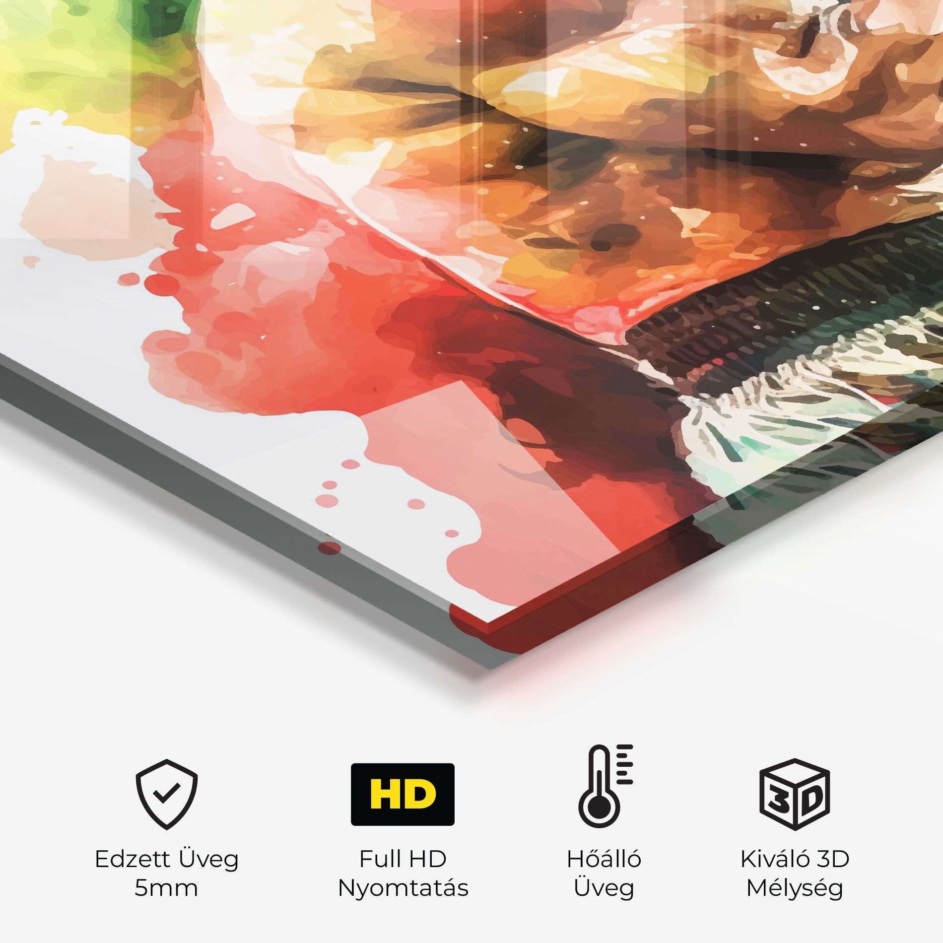 Boxing Blue Red mockup 2