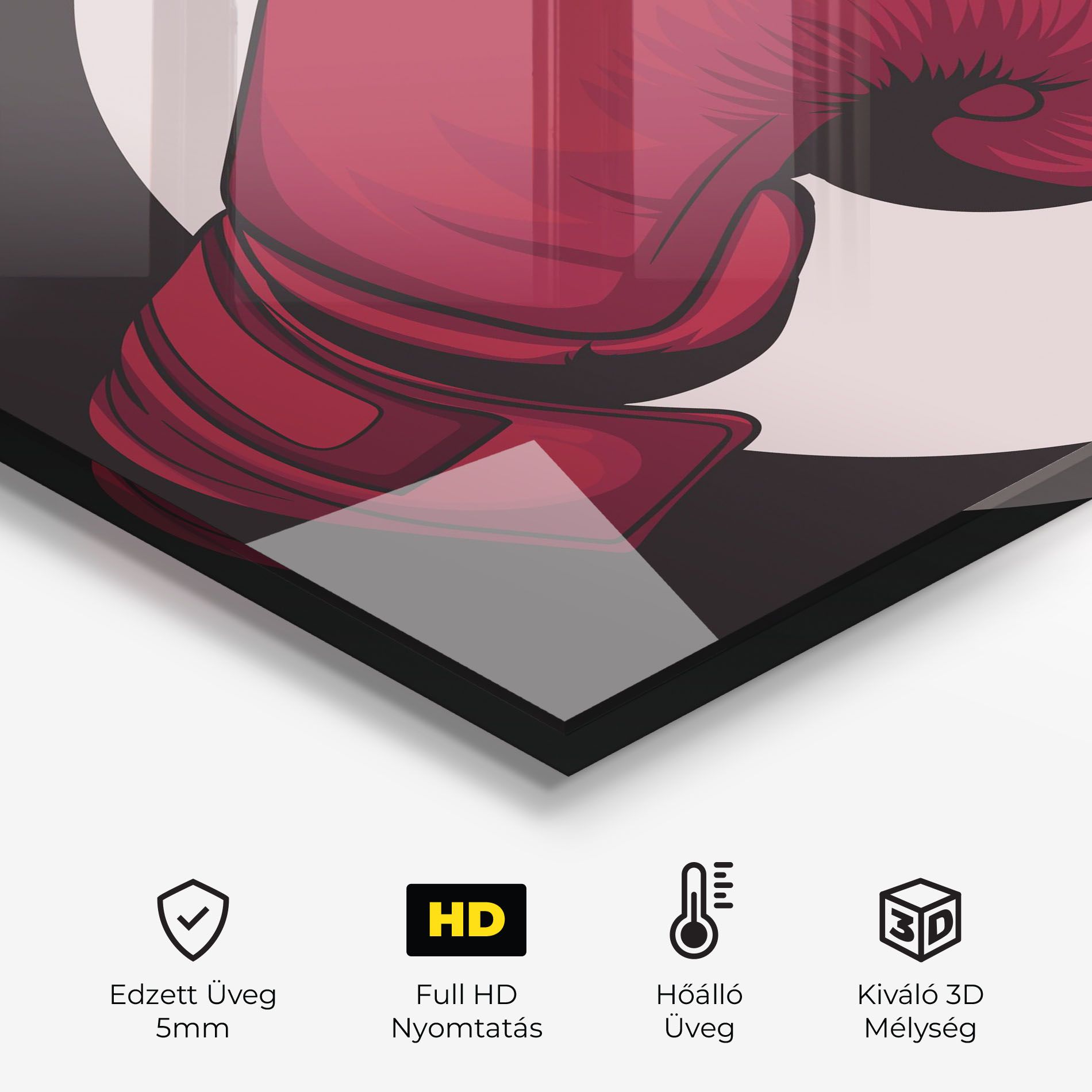 Boxing Cream Circle mockup 2