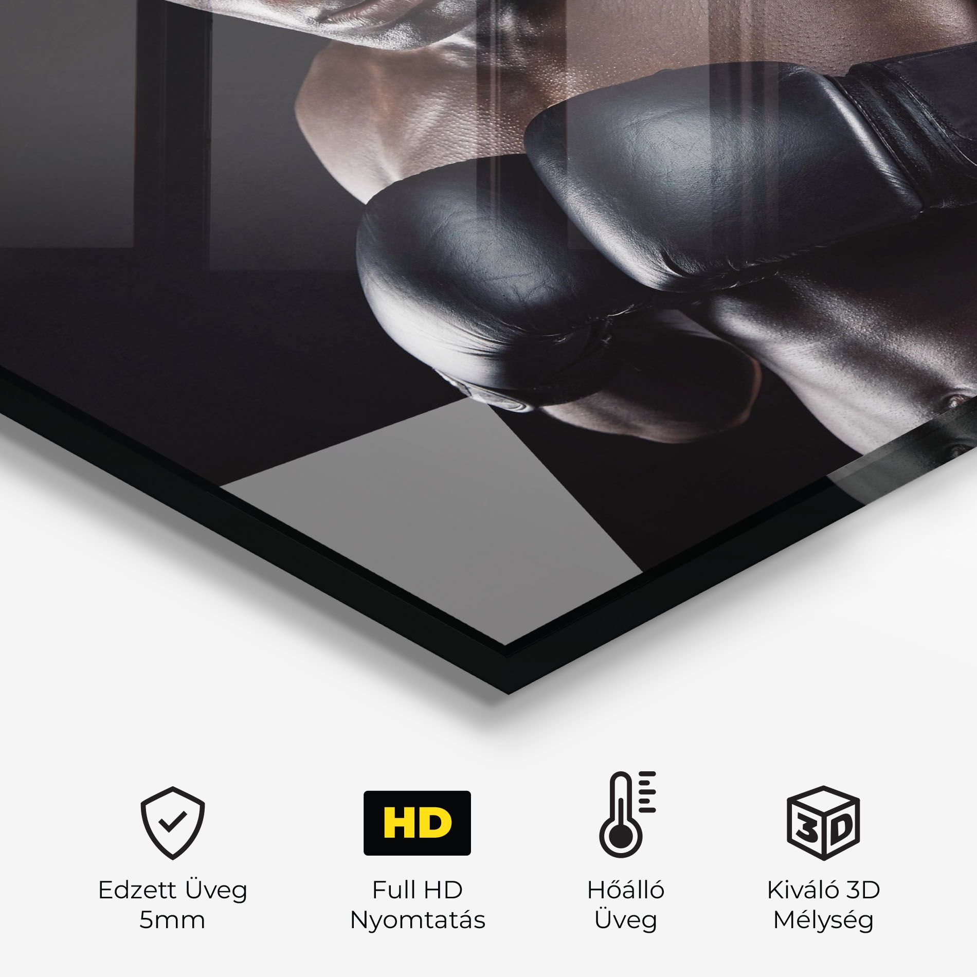 Powerful Fighter mockup 2