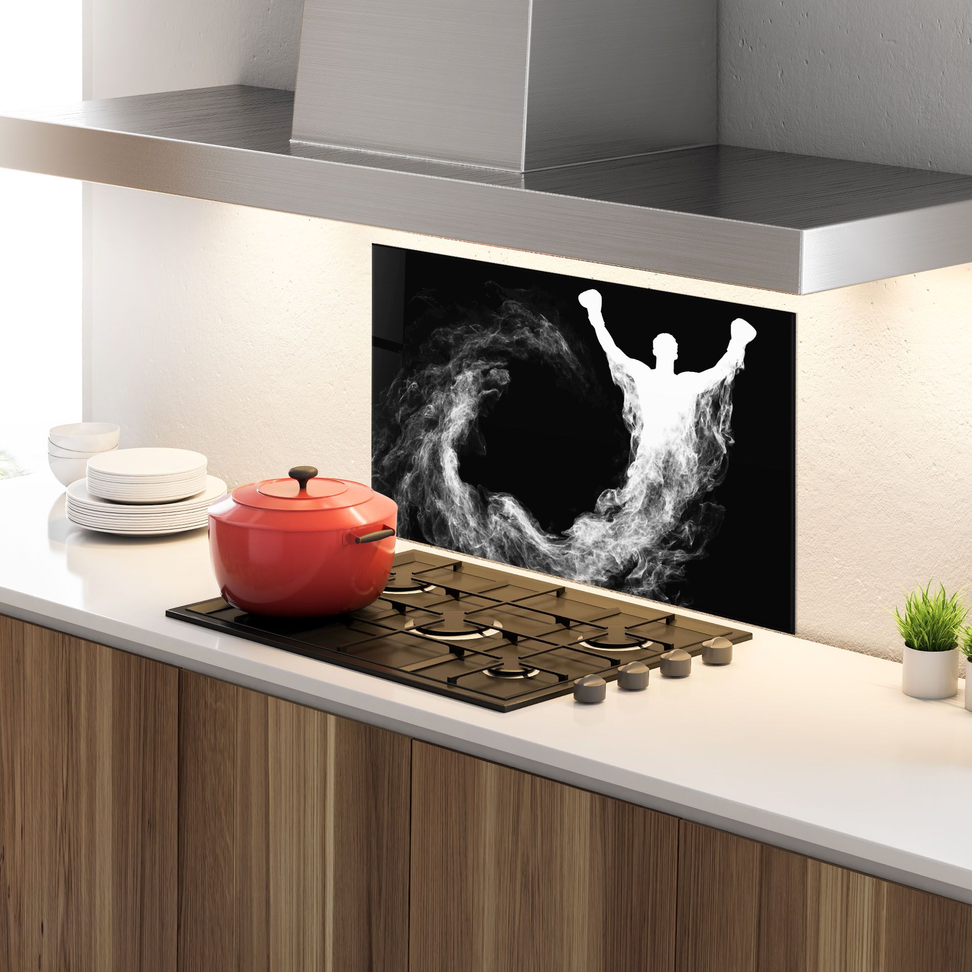 Box White Smoke mockup 4