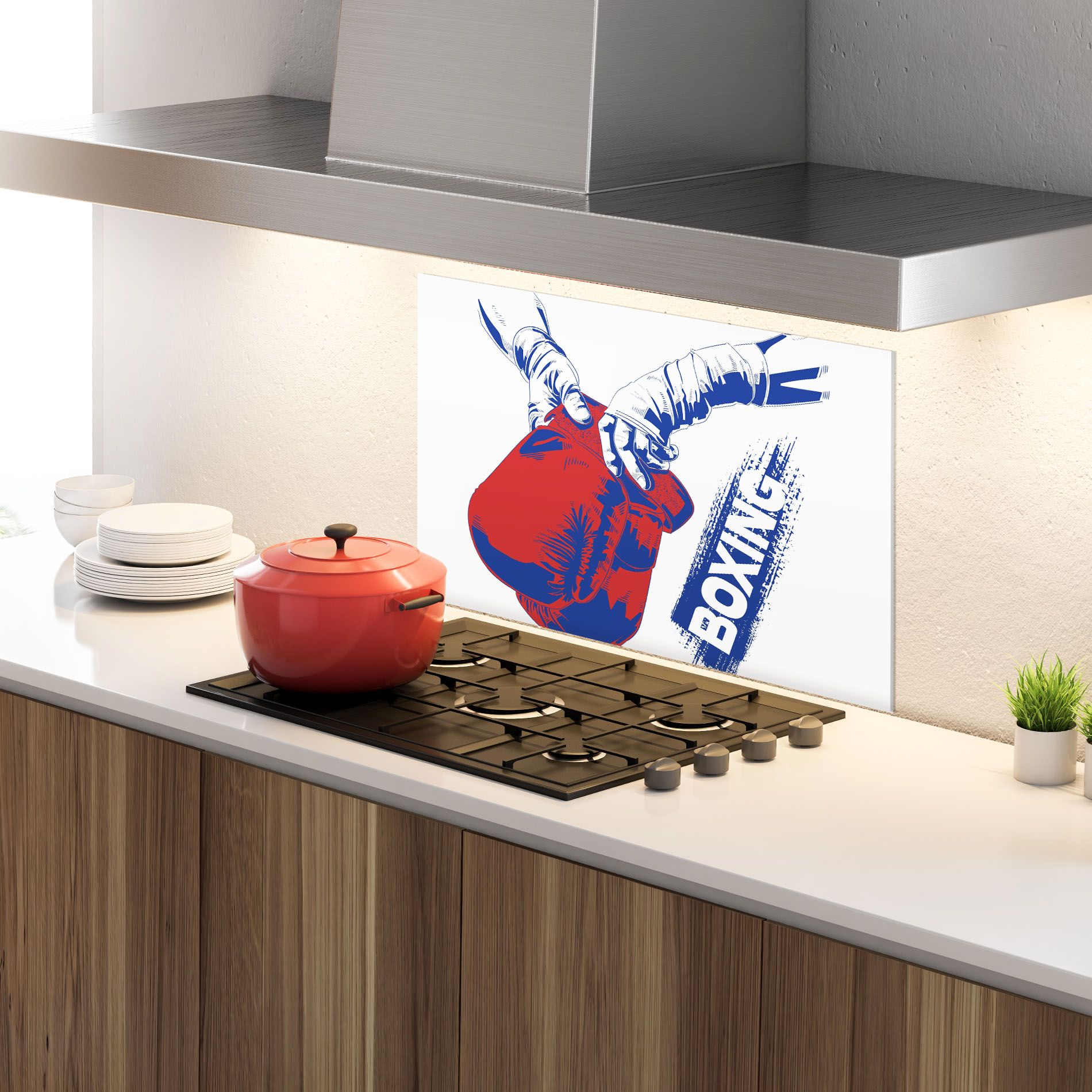 Boxing Blue mockup 4