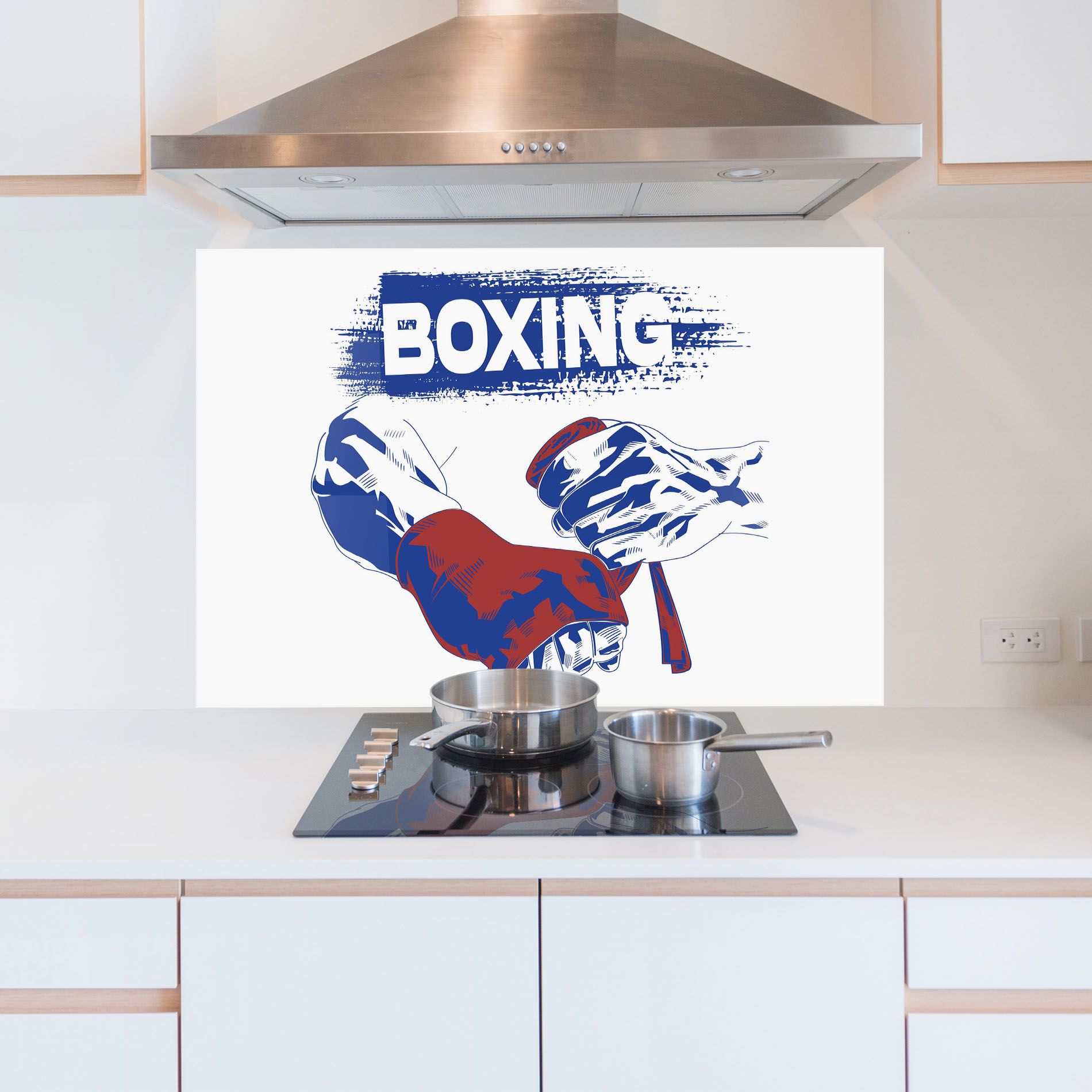Box Preparing mockup 5