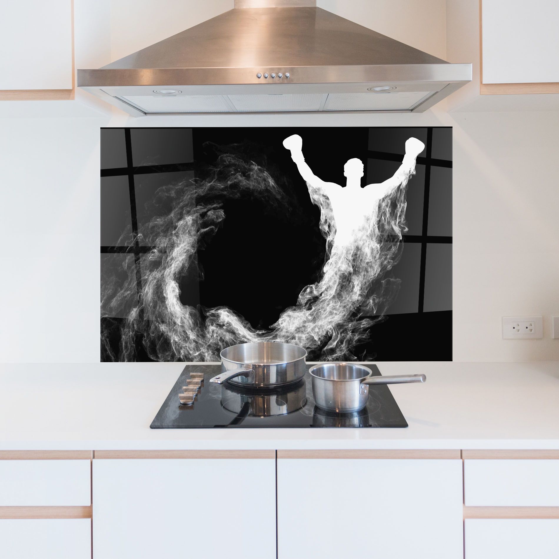 Box White Smoke mockup 5