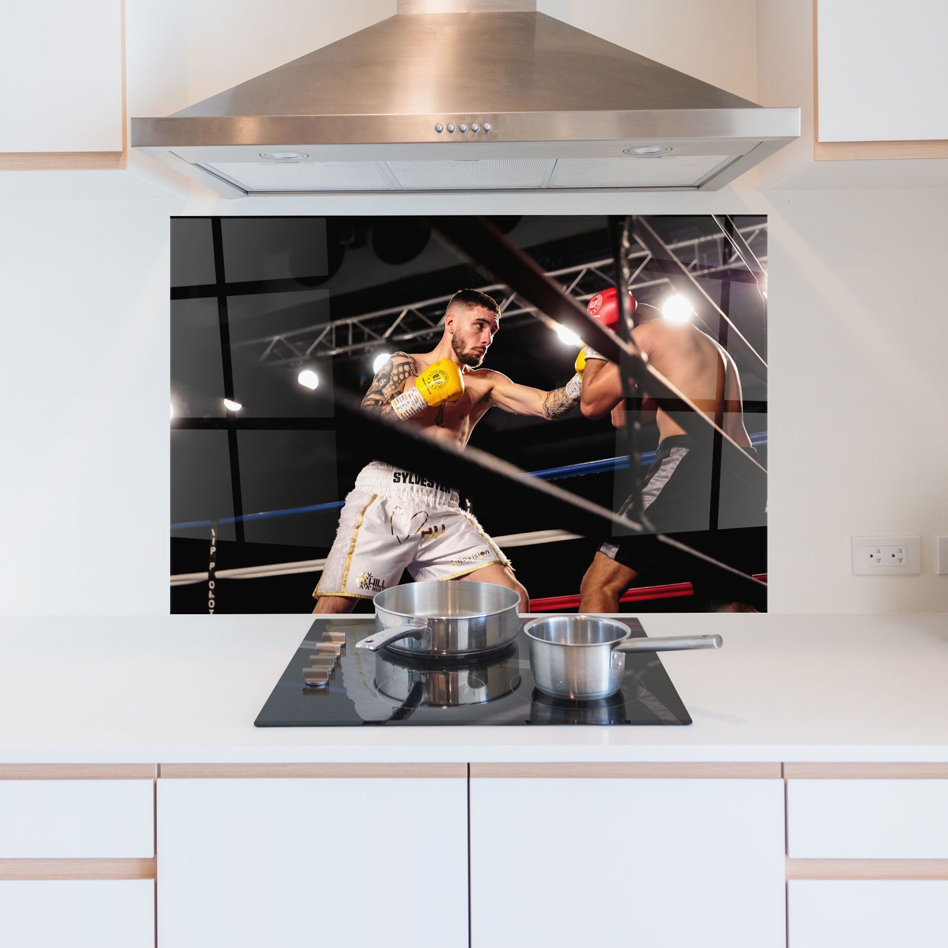 Yellow Gloves mockup 5