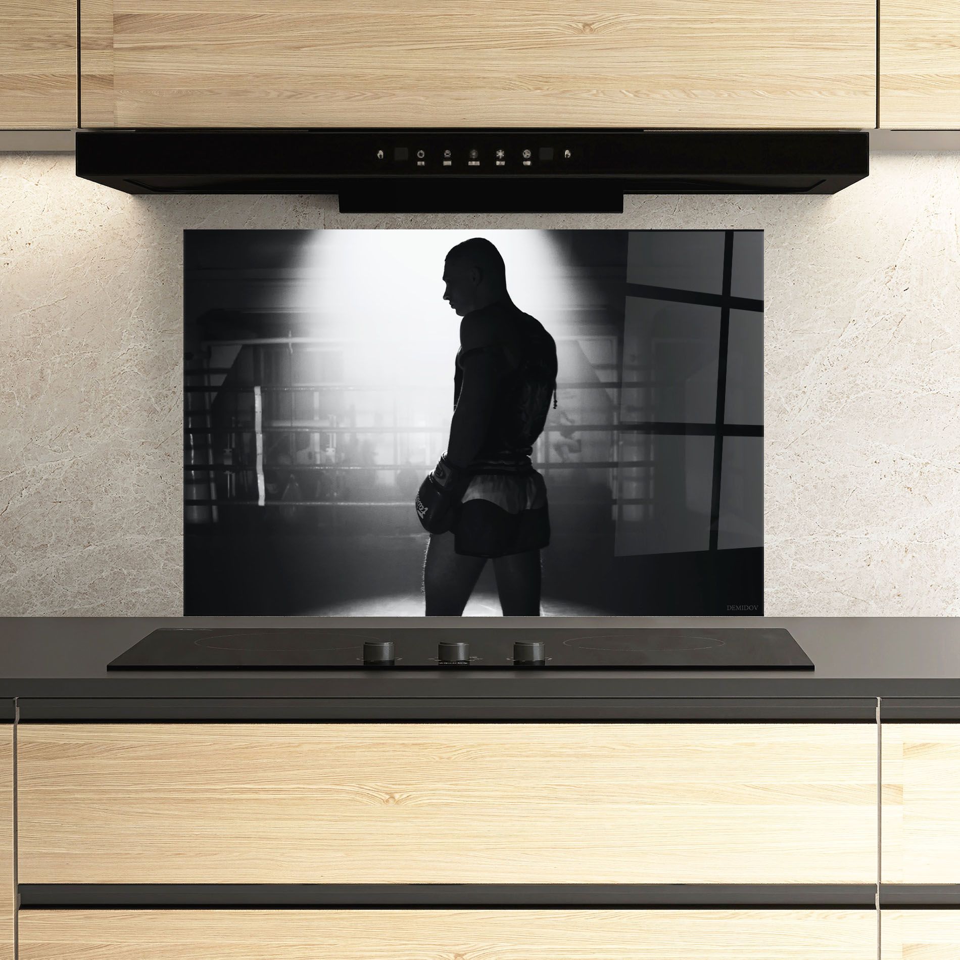 Boxer Shilouette mockup 3