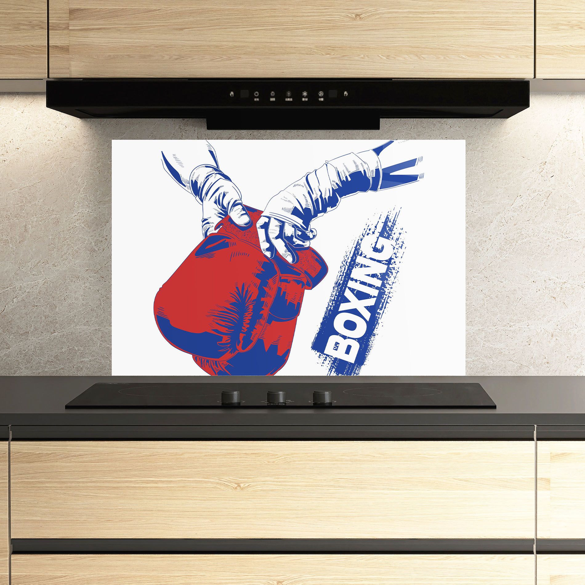 Boxing Blue mockup 3