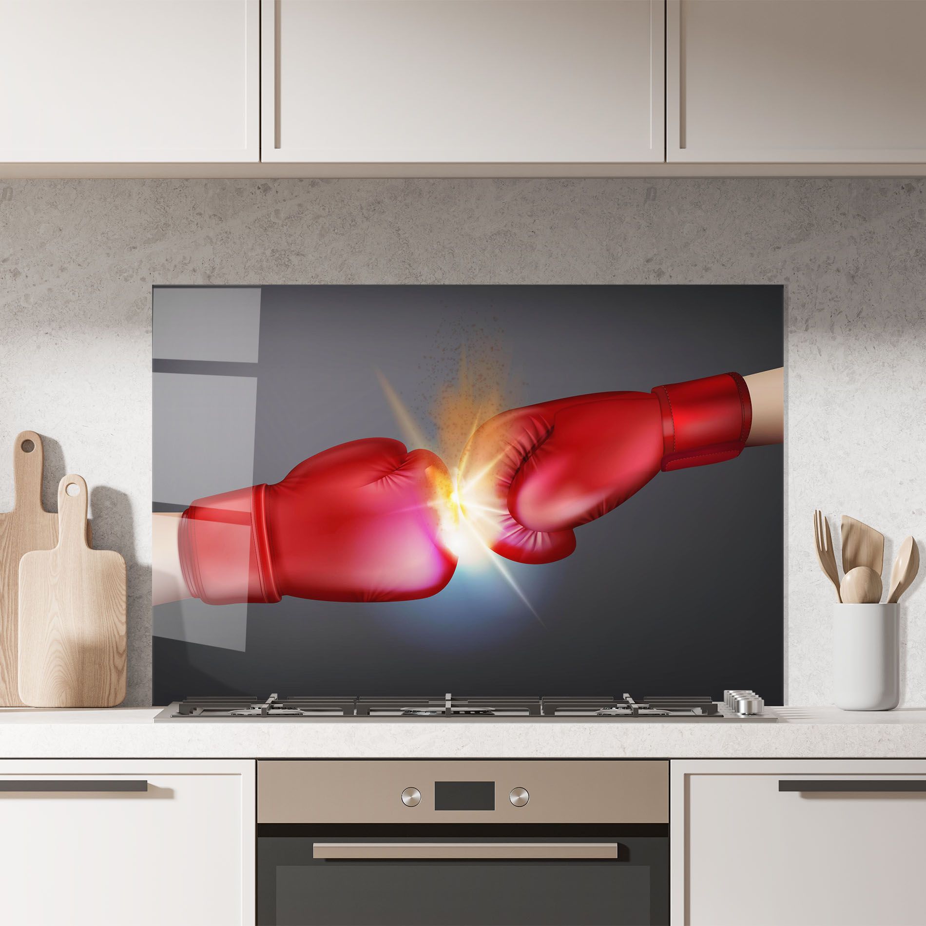 Box Explosion mockup 7