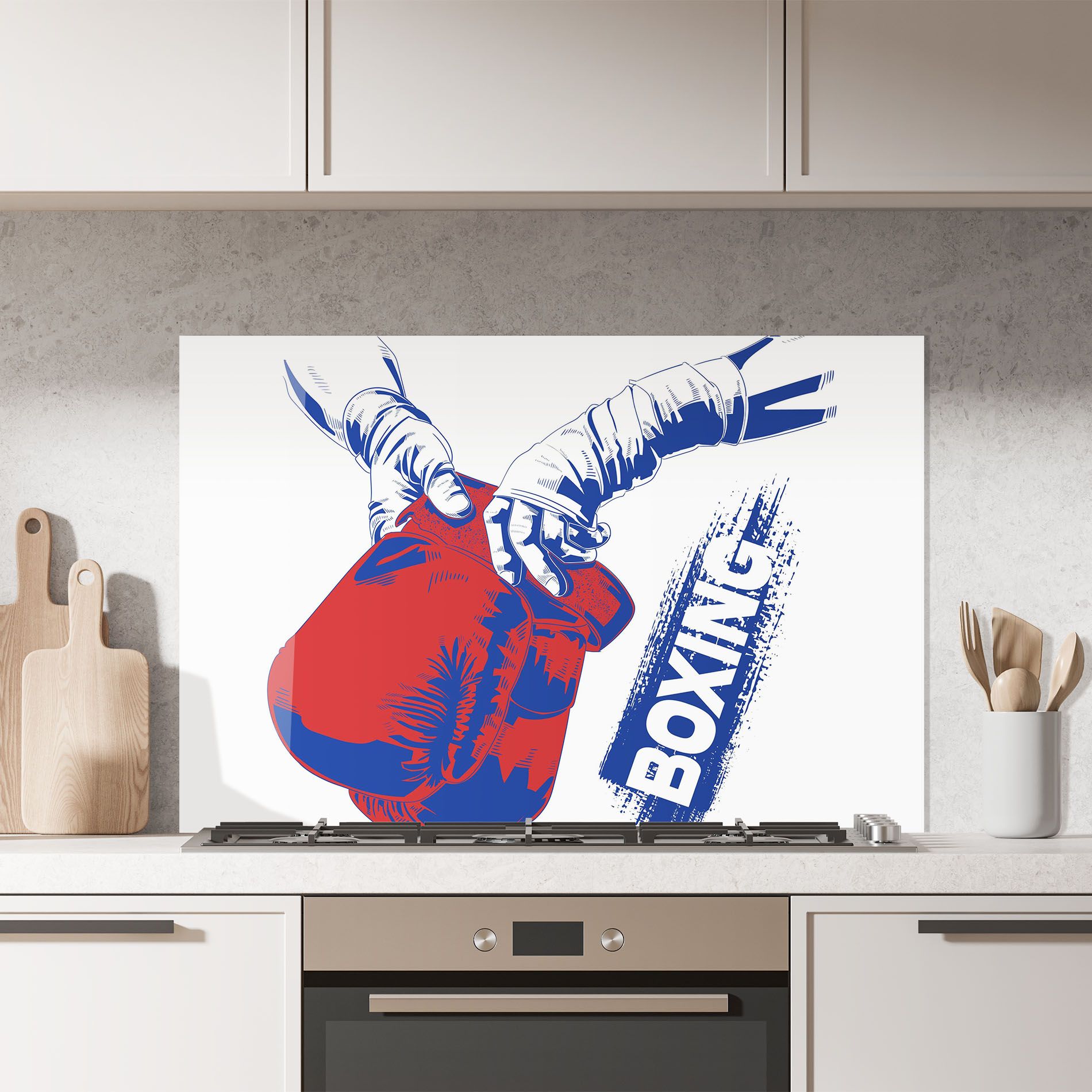 Boxing Blue mockup 7