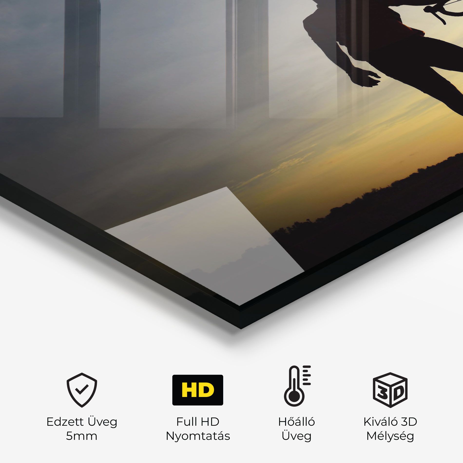 Holding Bike Shilouette mockup 2