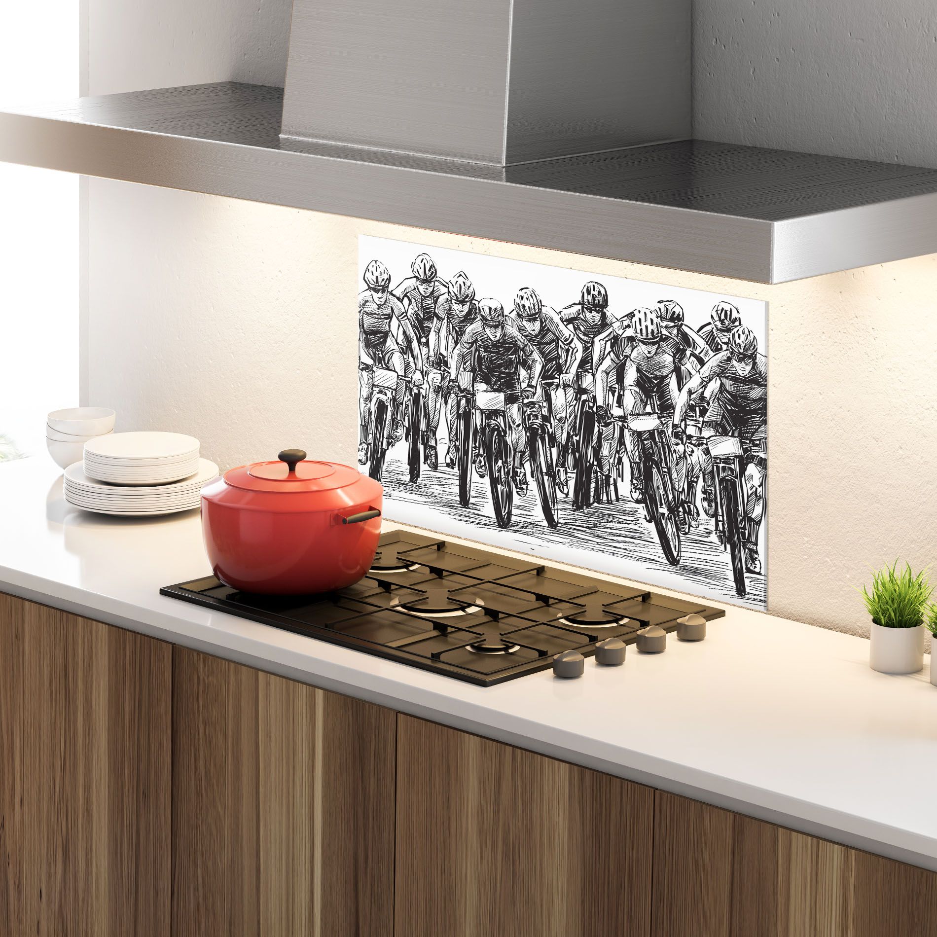 Bike Contest Line mockup 4