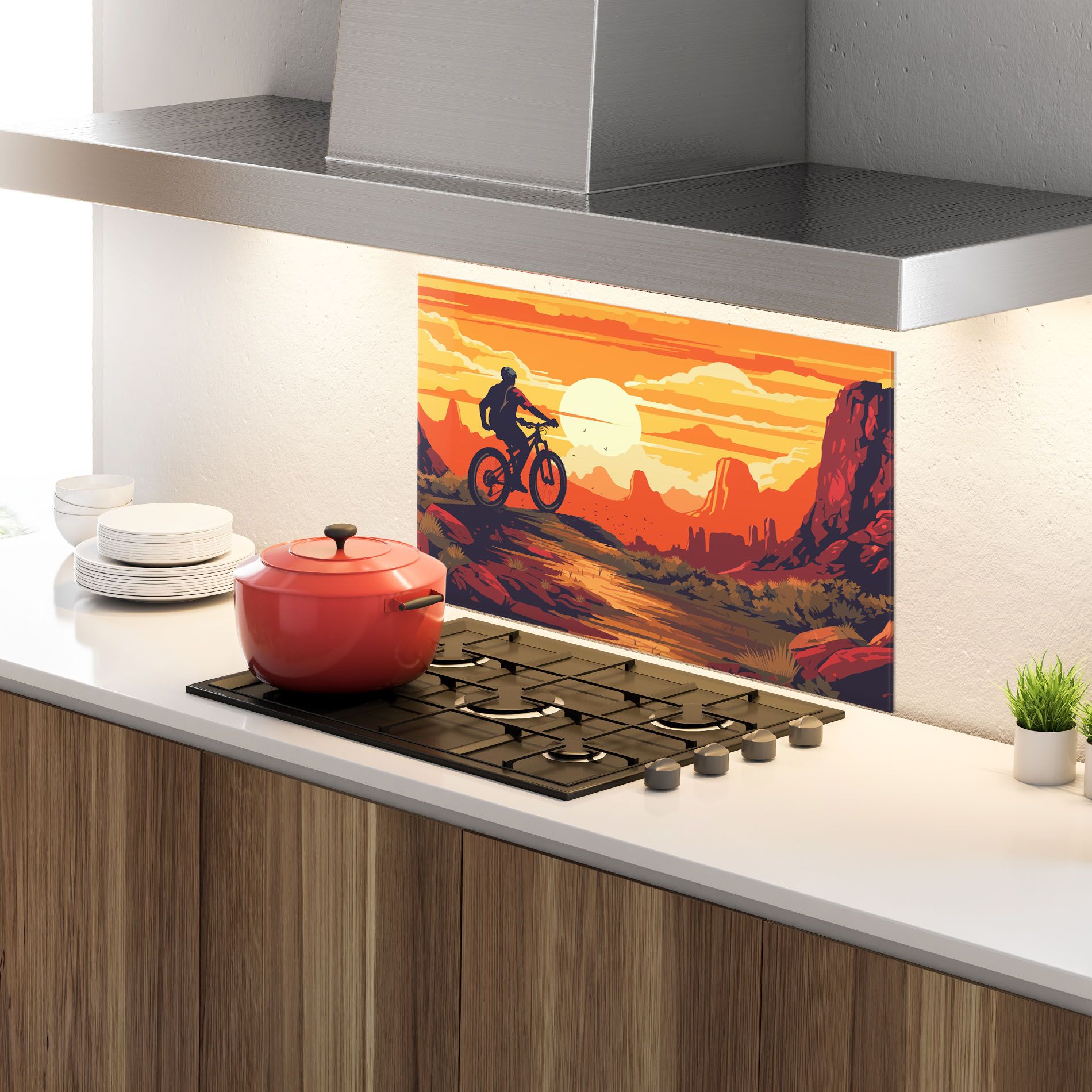 Bike Mountain View mockup 4