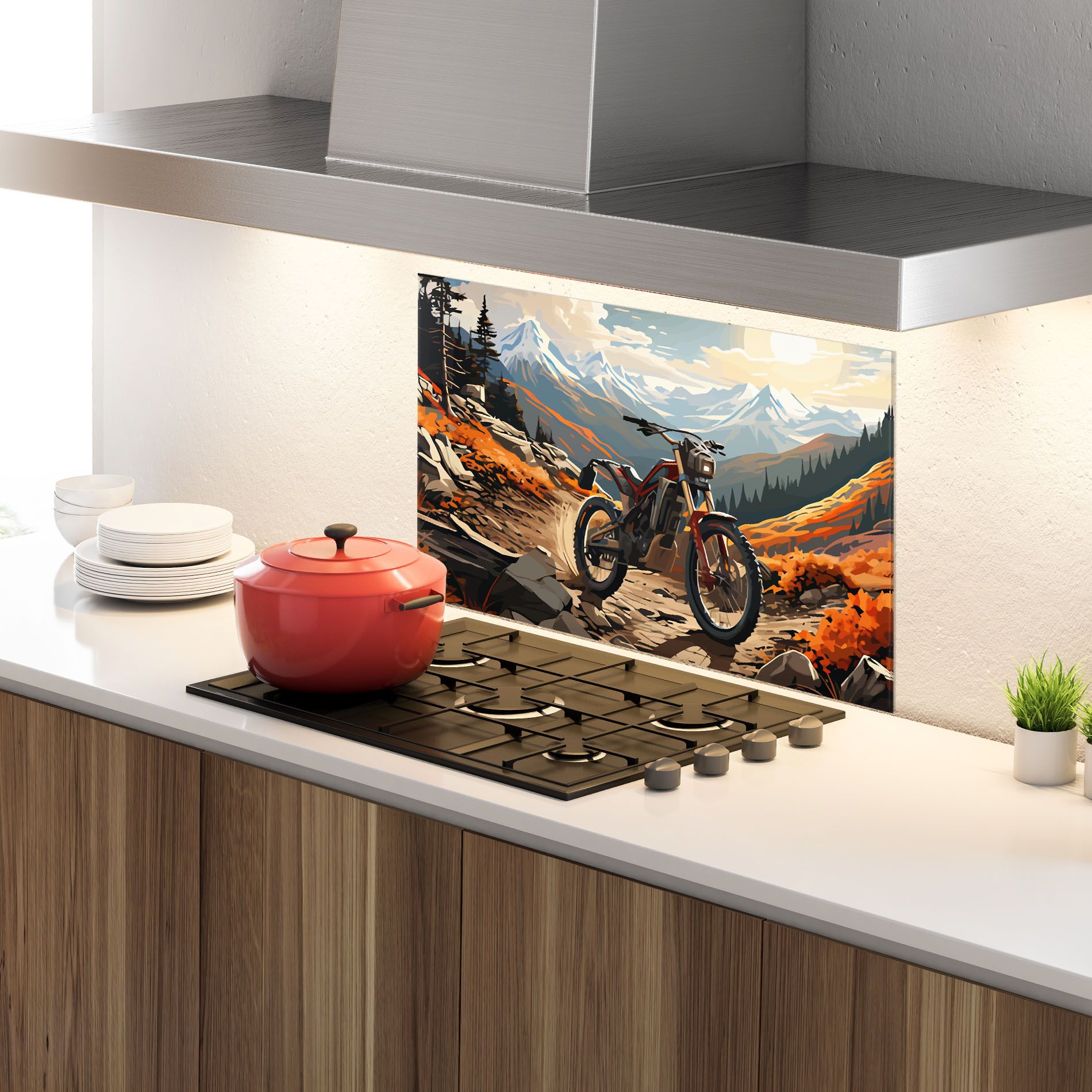 Bike Mountain mockup 4