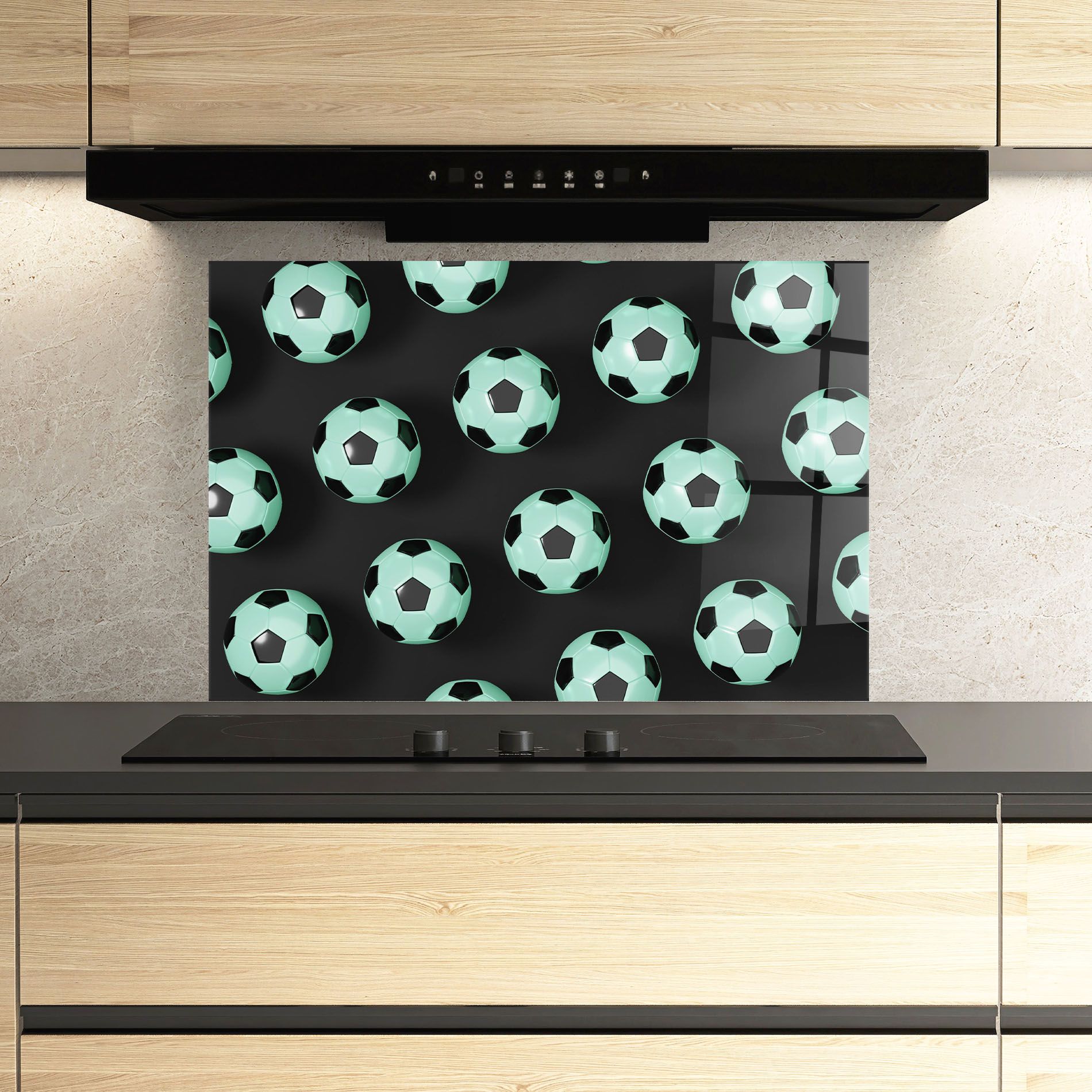 Green Light Football mockup 3