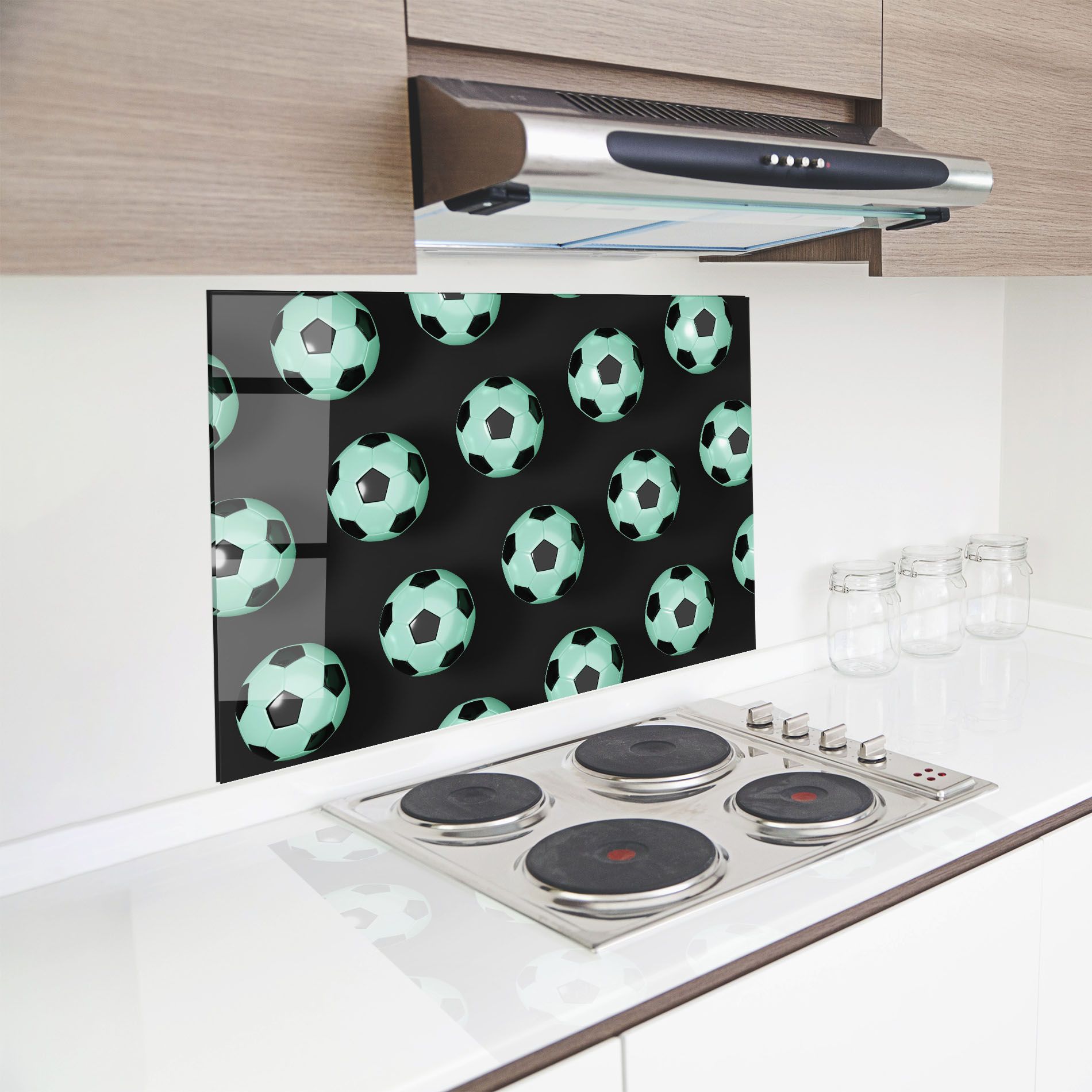 Green Light Football mockup 8