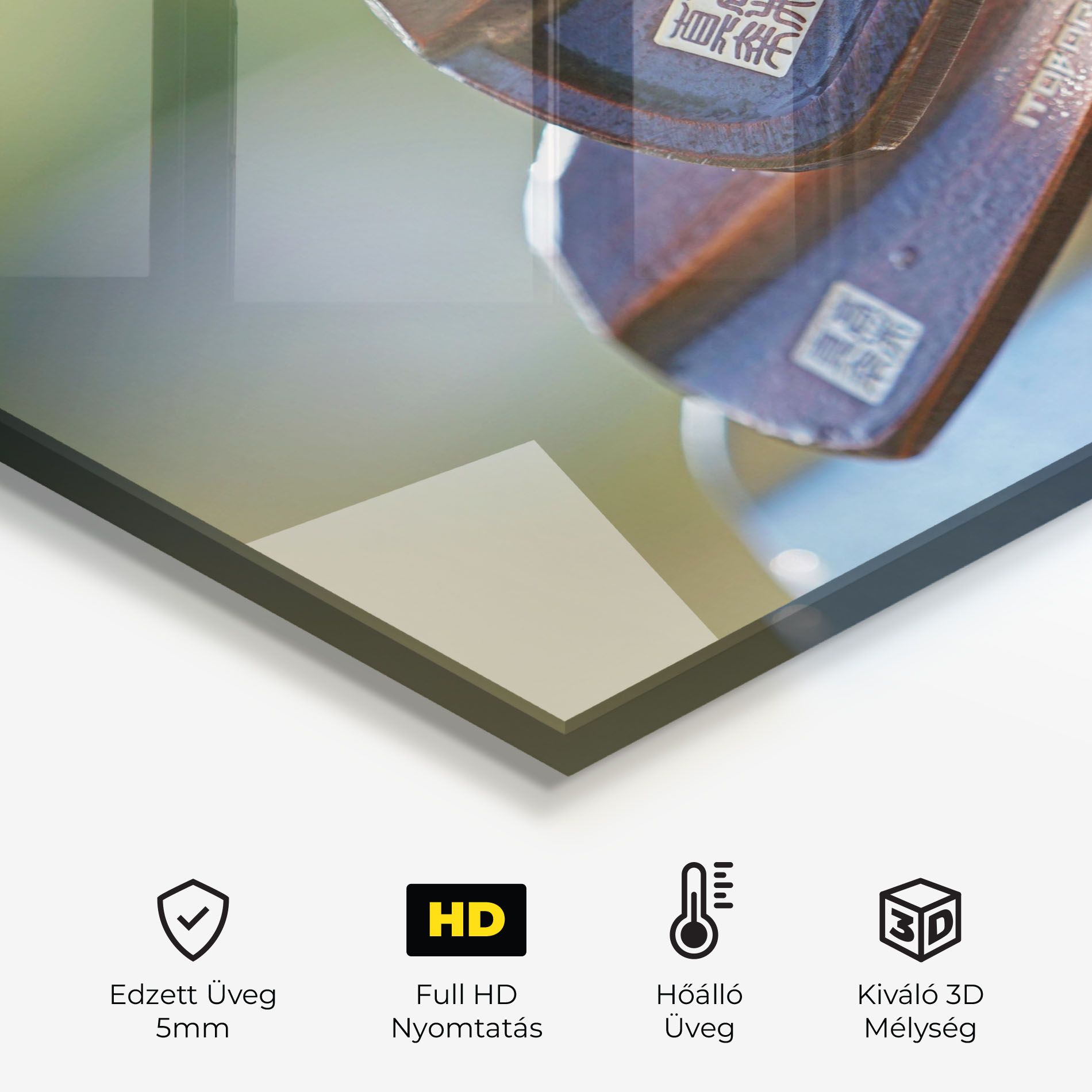 Golf Club Close Up mockup 2