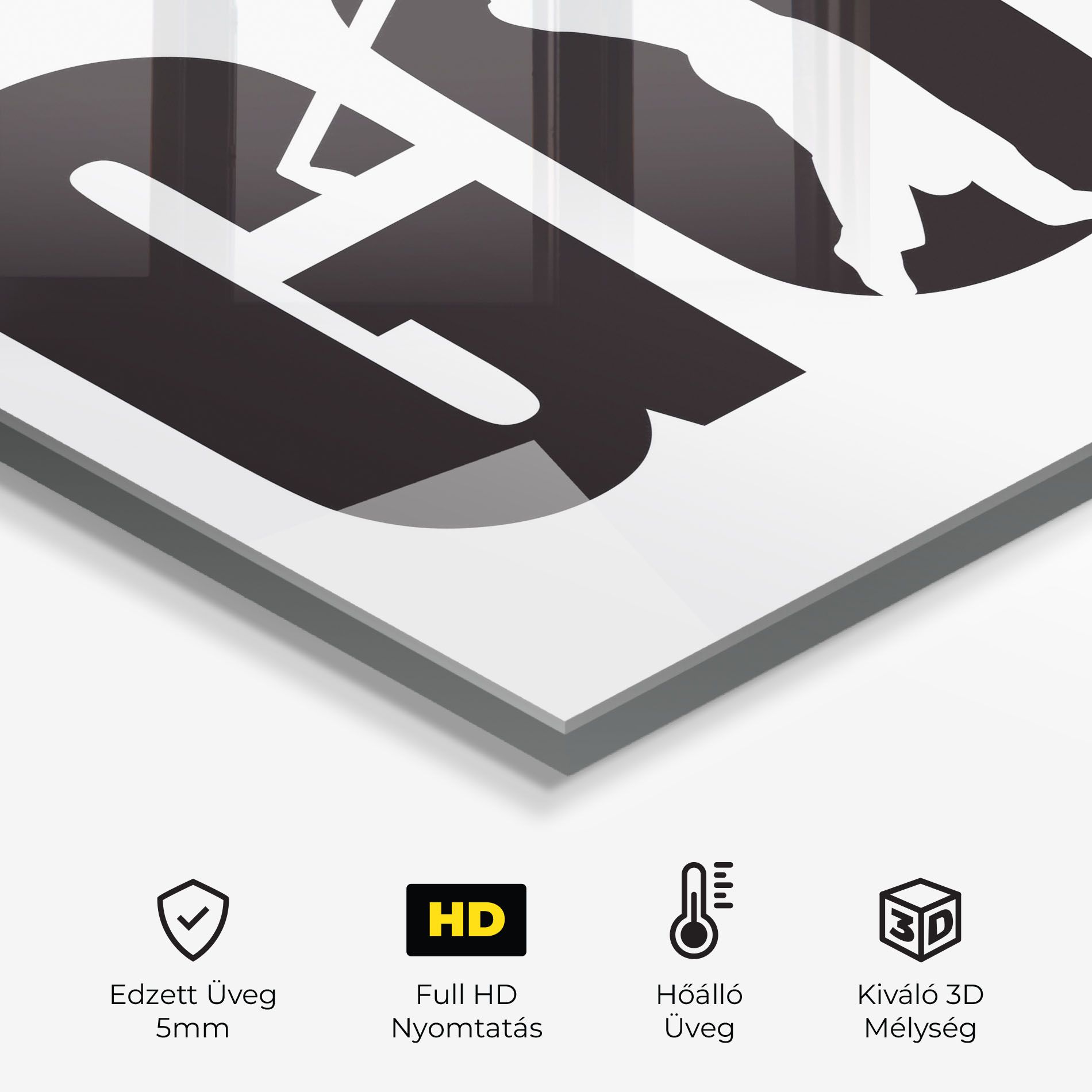 Golf Text Art mockup 2