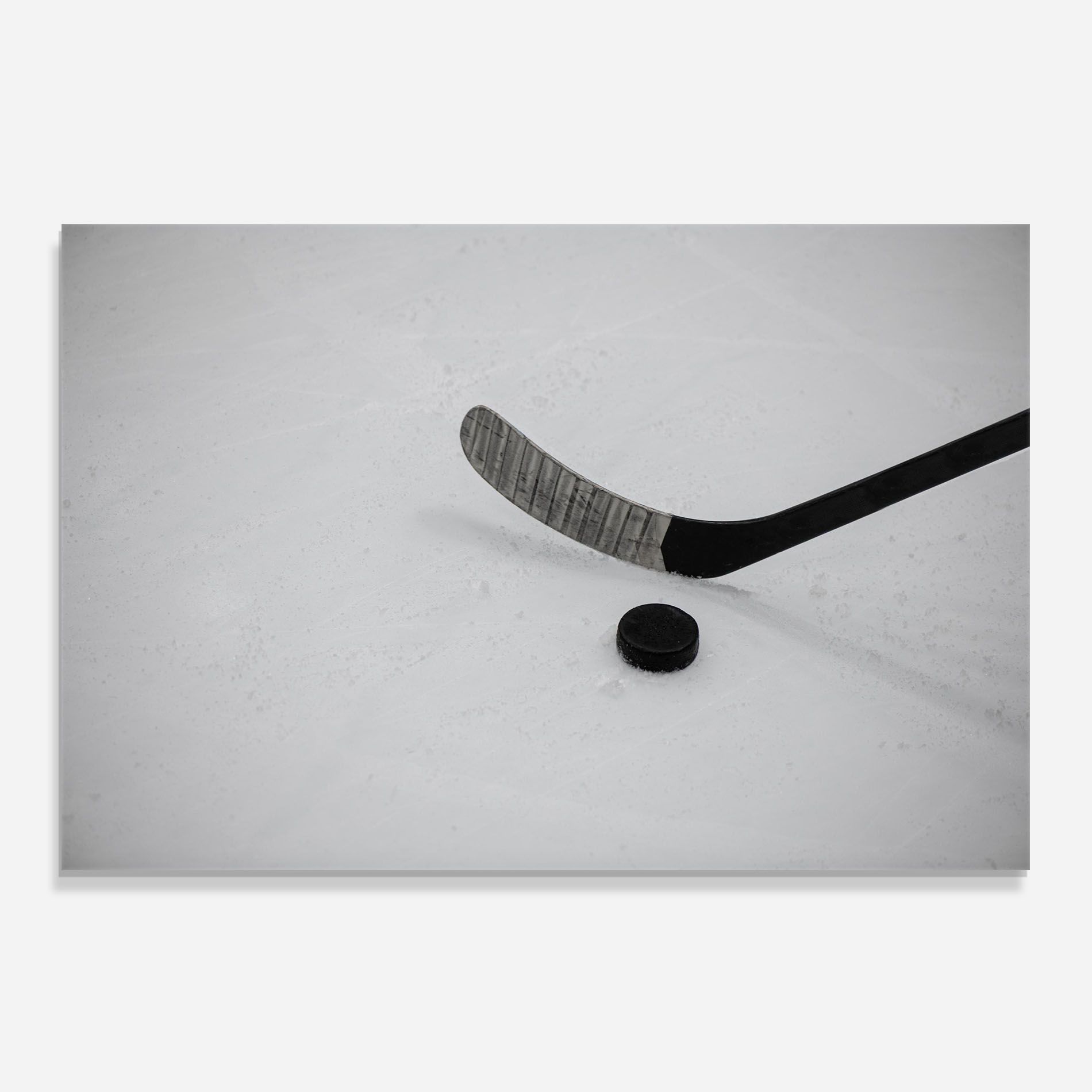 Hockey Puck mockup 0