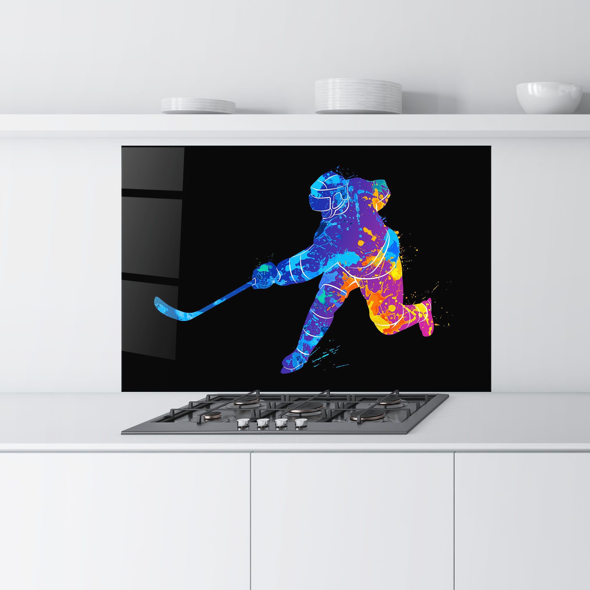 Color Mix Art mockup 9