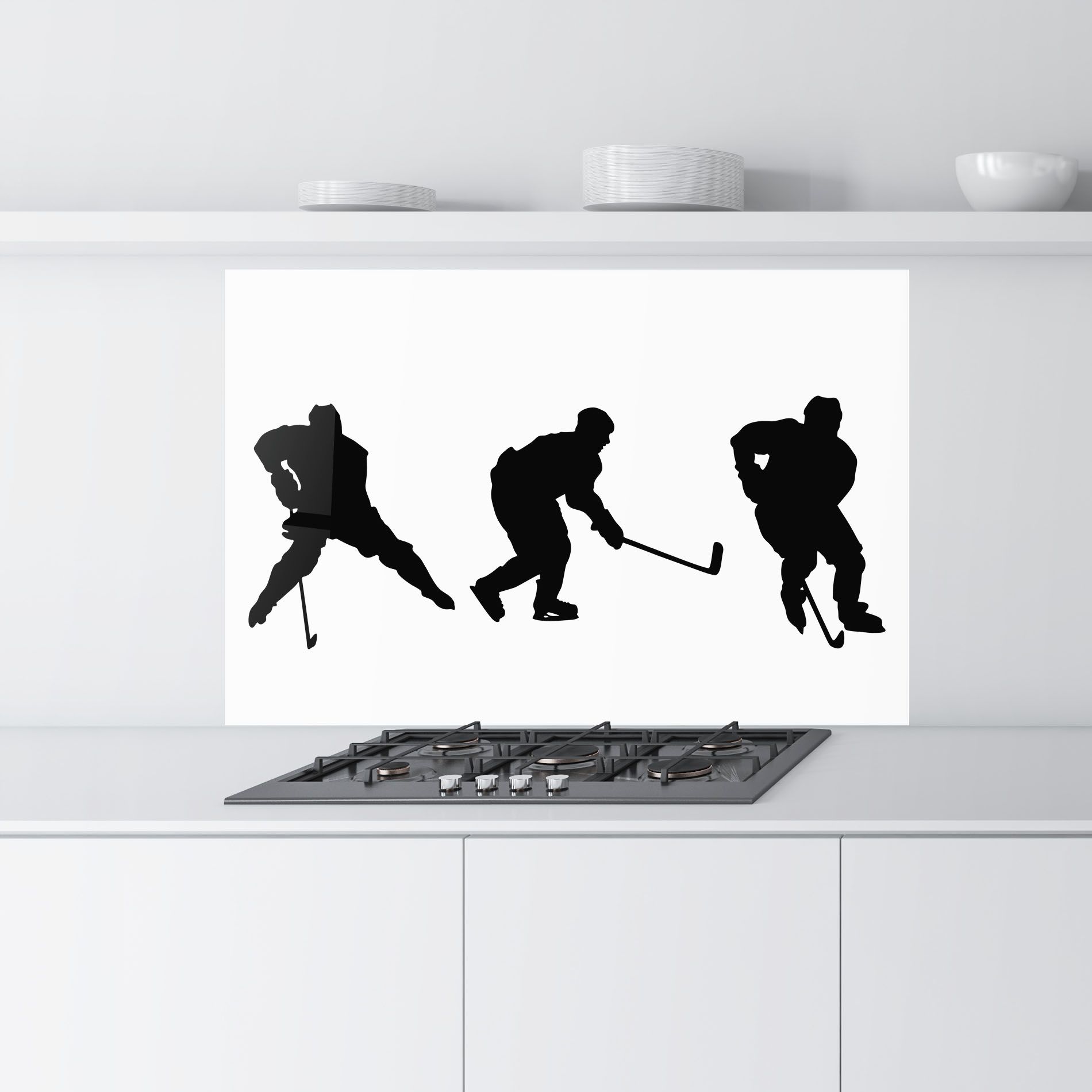 Hockey Pose mockup 9