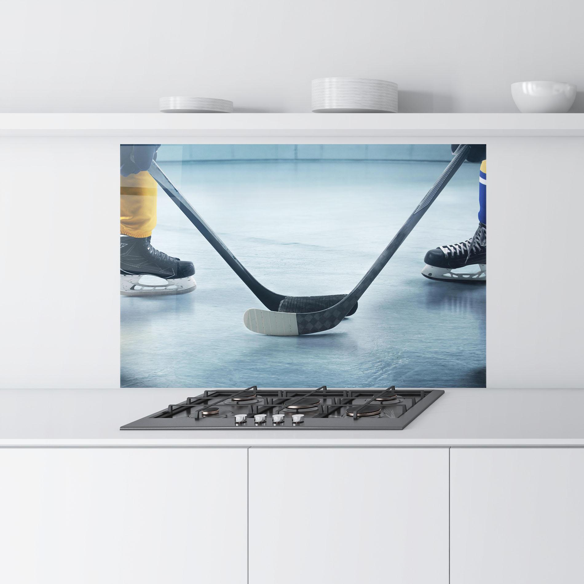 Konyhai üveg hátfal Ice Insight mockup 9