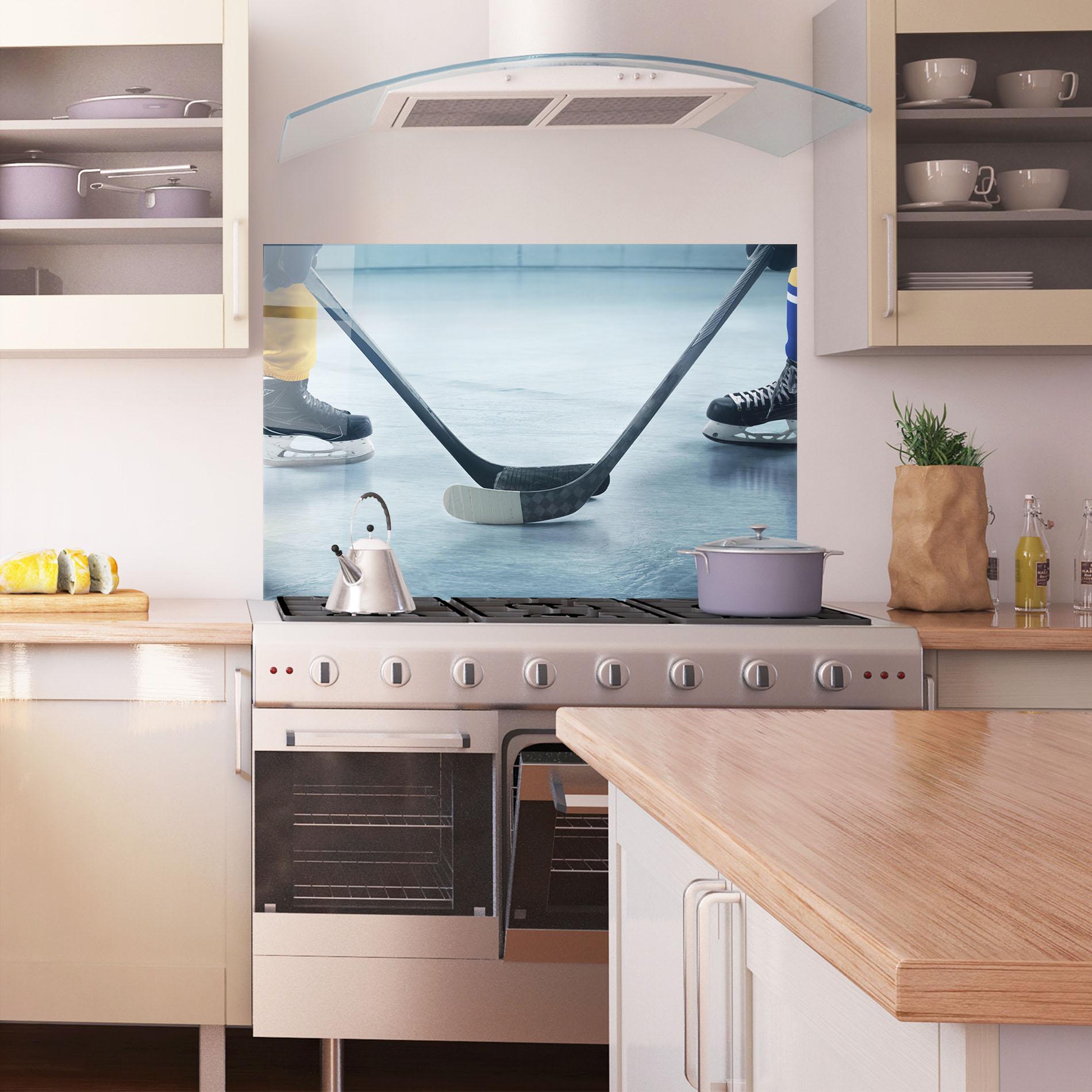 Konyhai üveg hátfal Ice Insight mockup 1