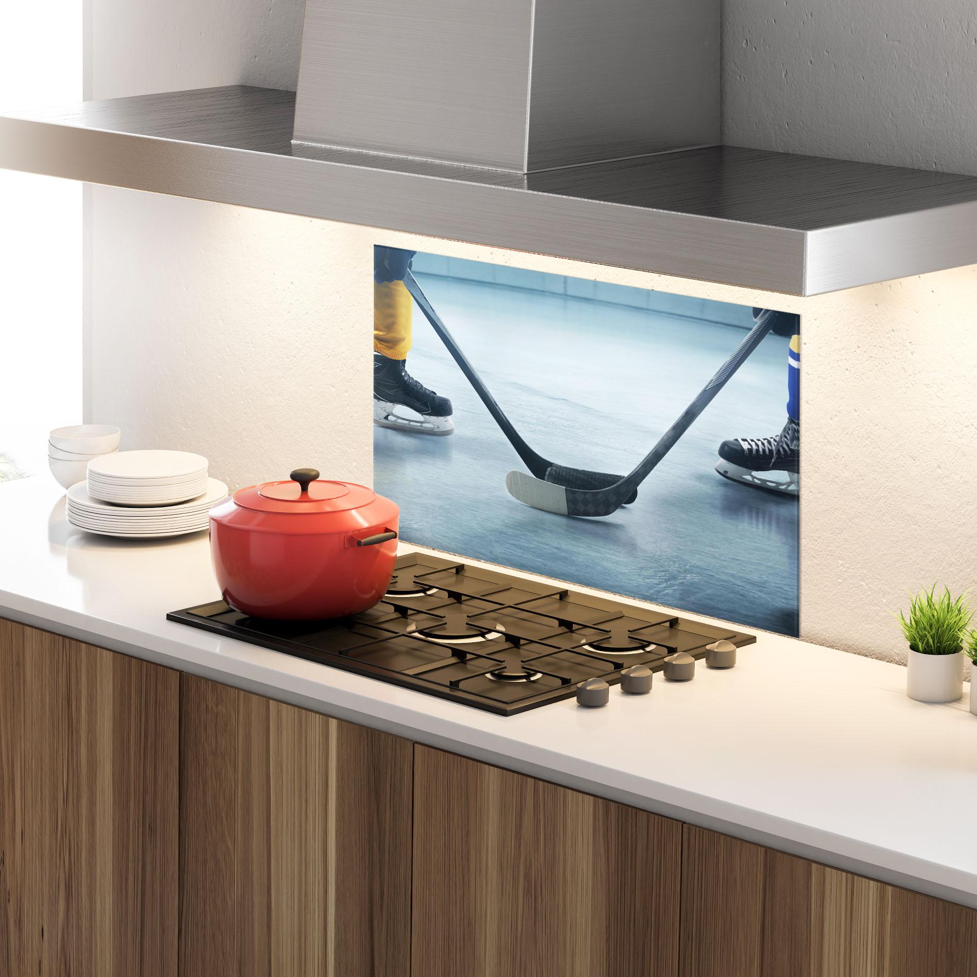 Konyhai üveg hátfal Ice Insight mockup 4