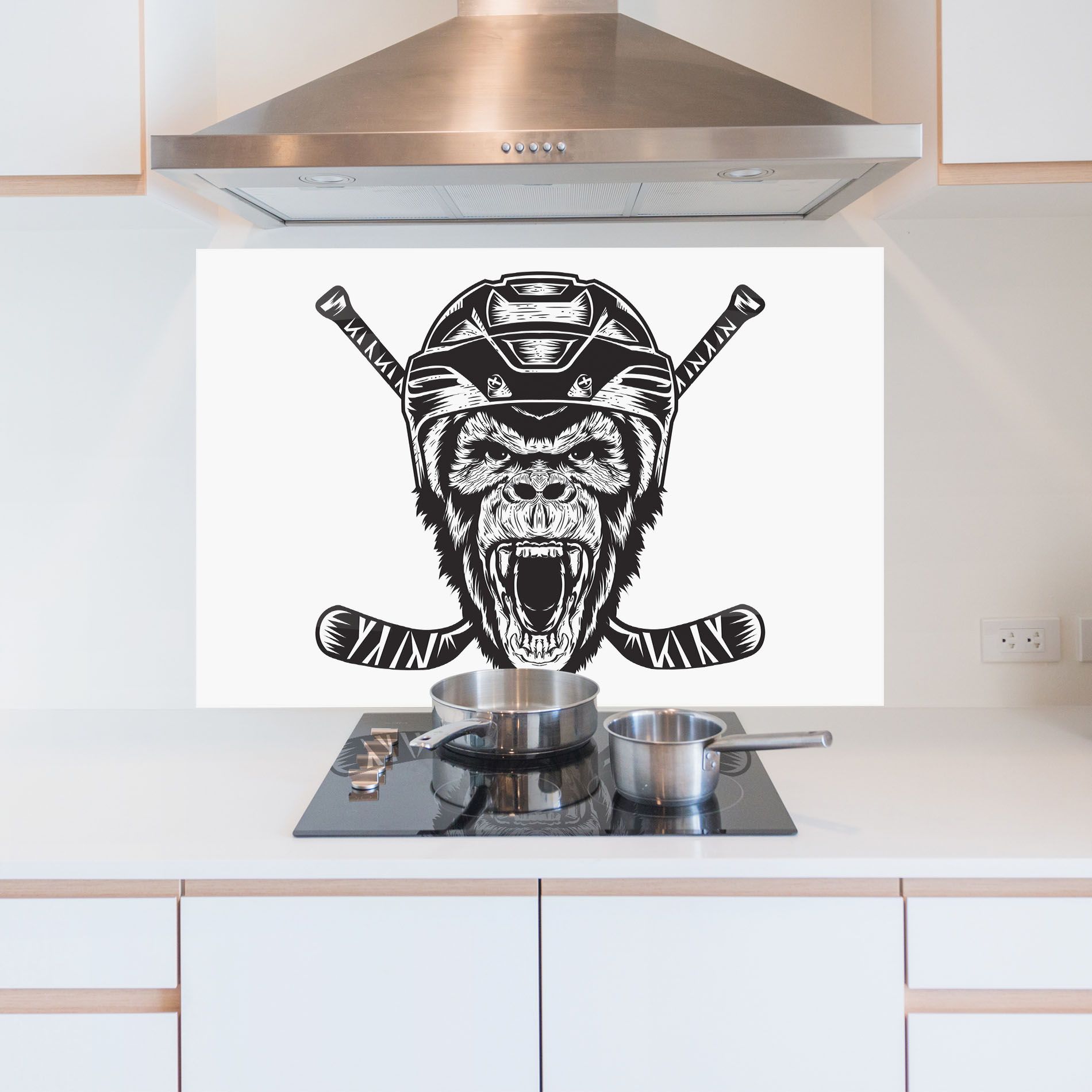 Monkey Hockey mockup 5