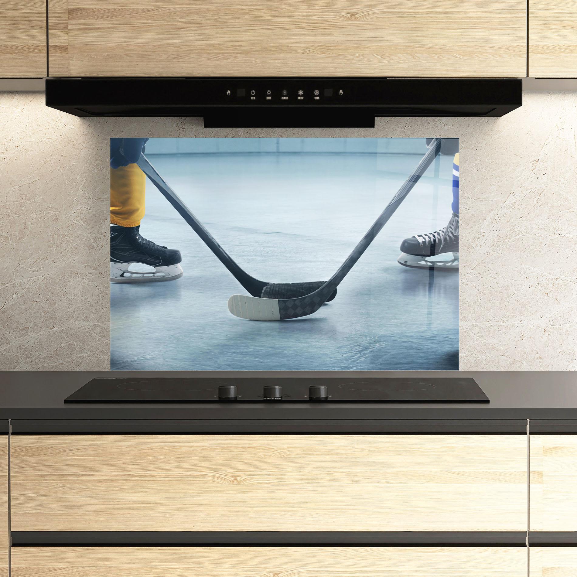 Konyhai üveg hátfal Ice Insight mockup 3