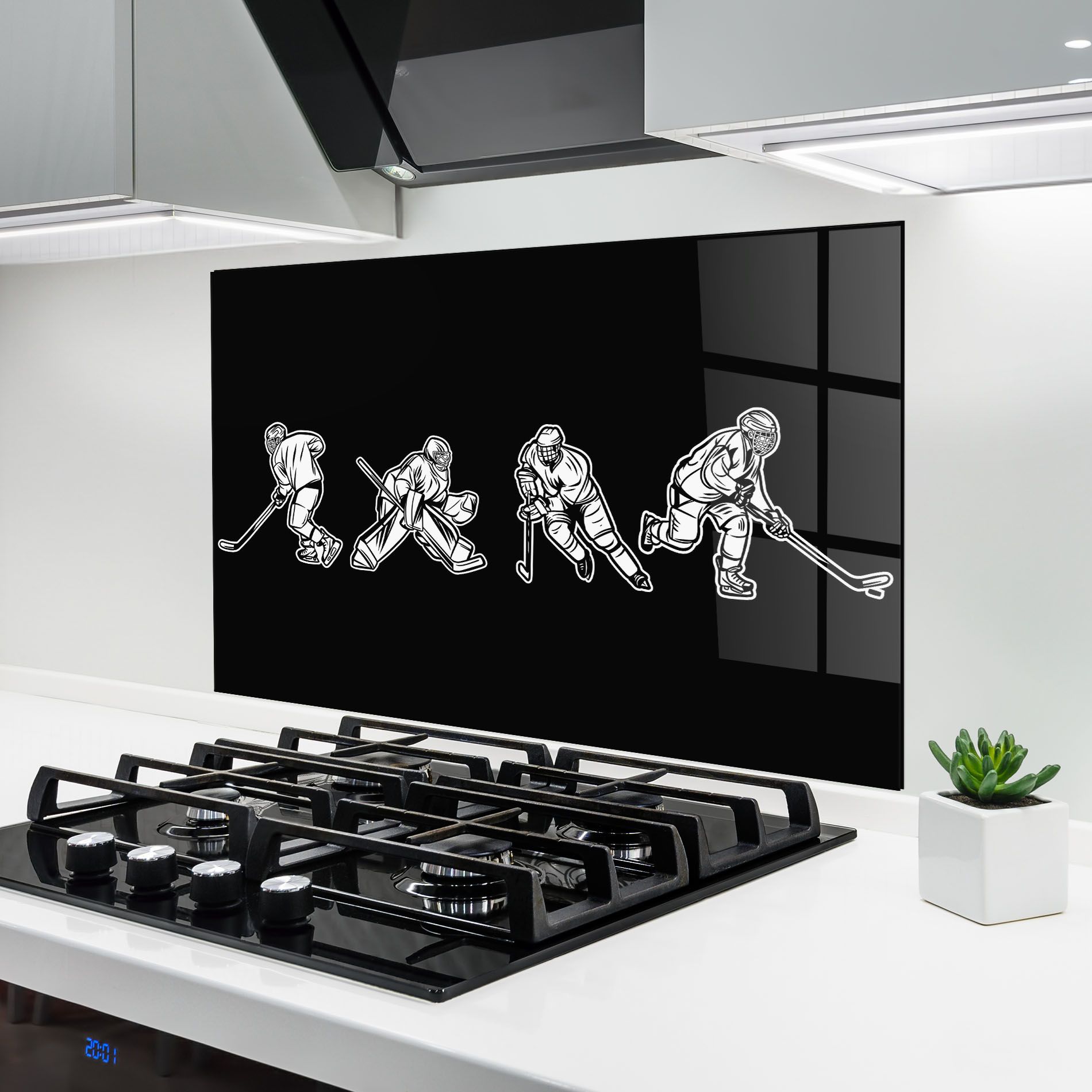 Hockey Four mockup 6