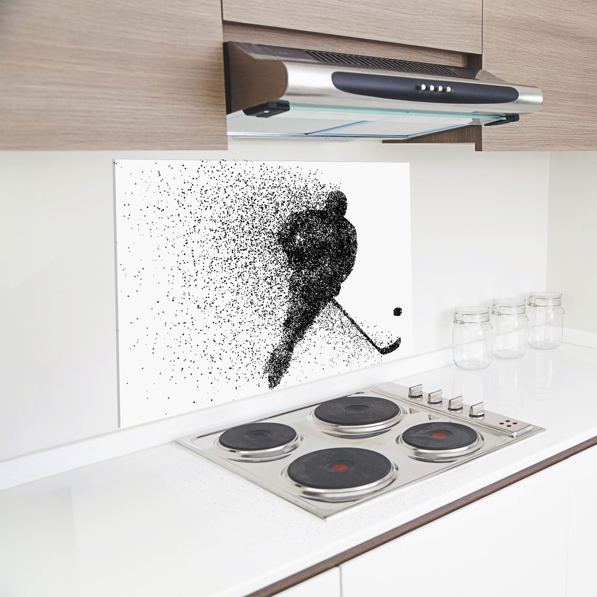 Hockey Art mockup 8