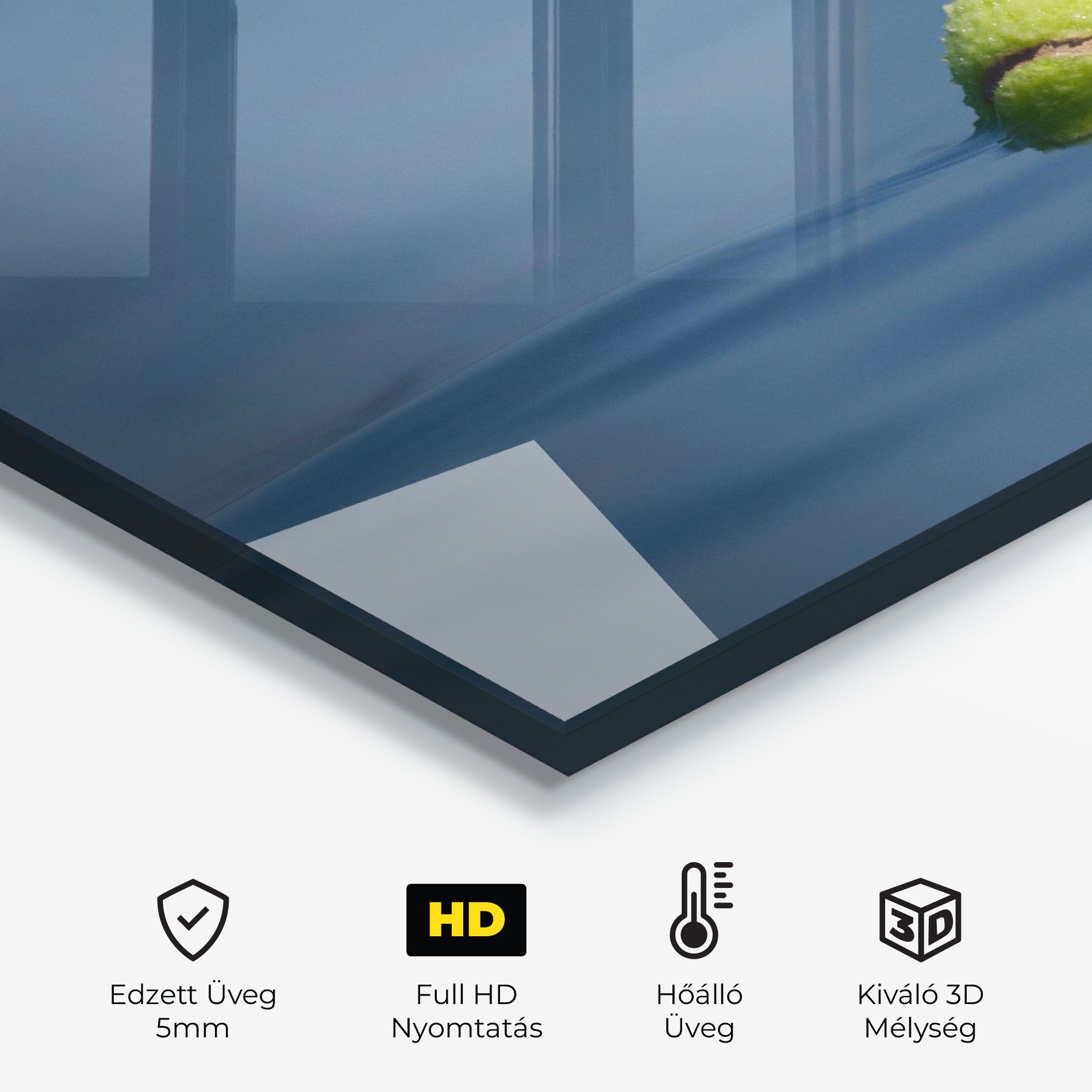 Tennis Ball In Water mockup 2