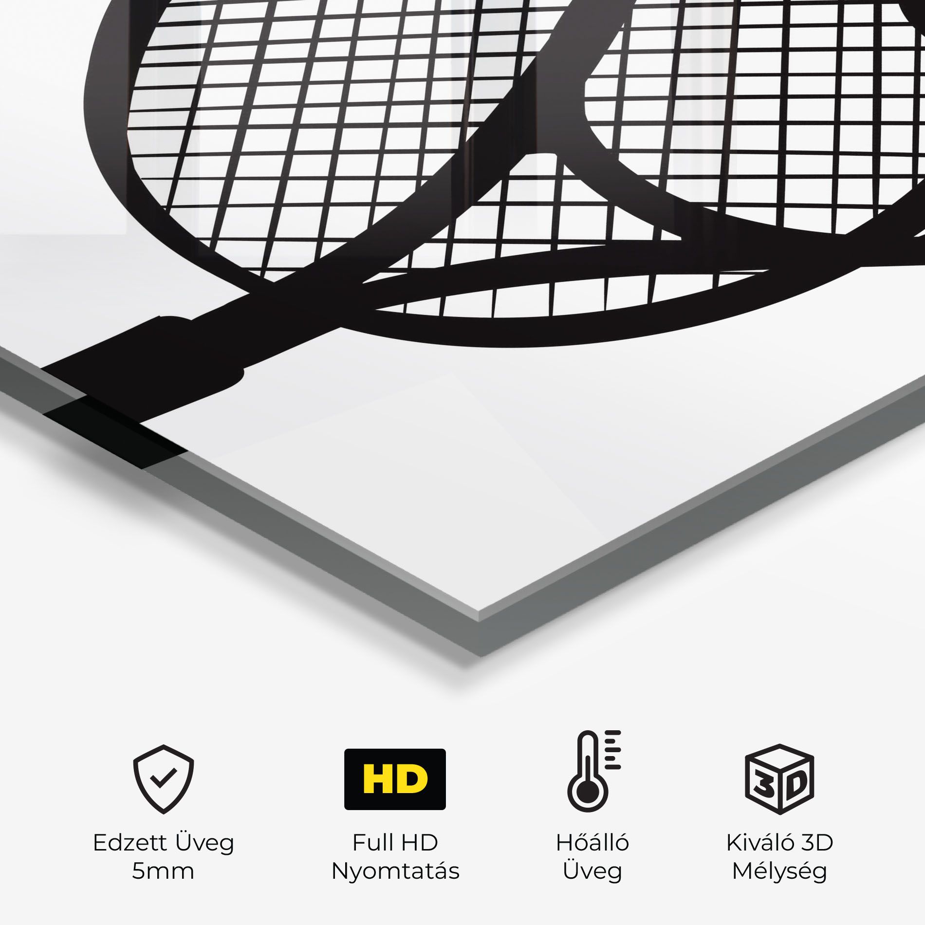 Tennis Ball Line mockup 2