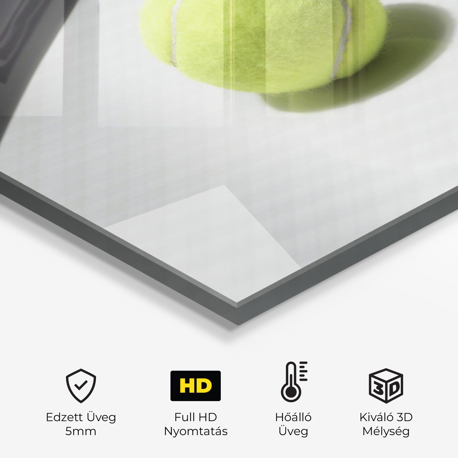 Tennis Racket Shadow mockup 2