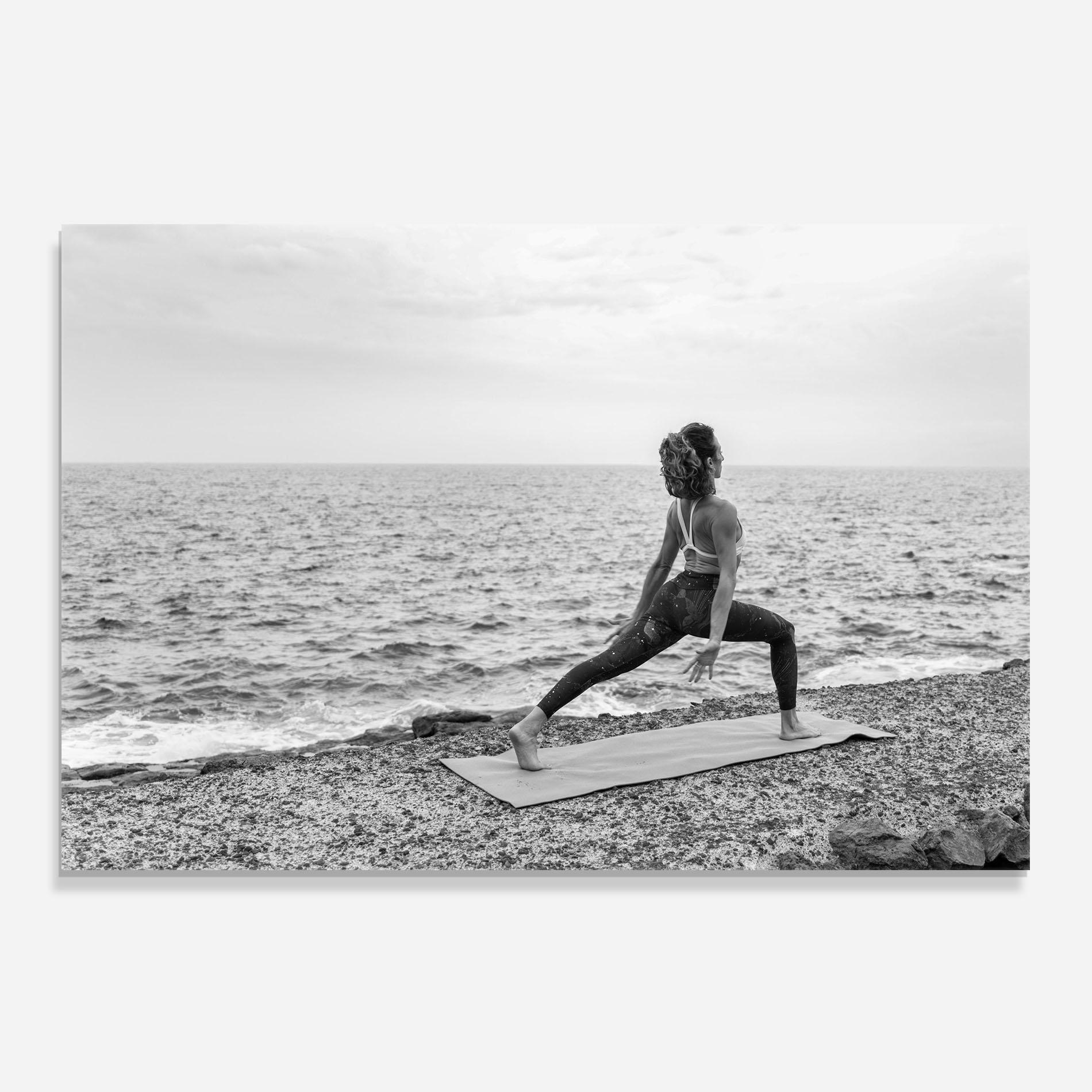 Konyhai üveg hátfal Blissful Balance mockup 0