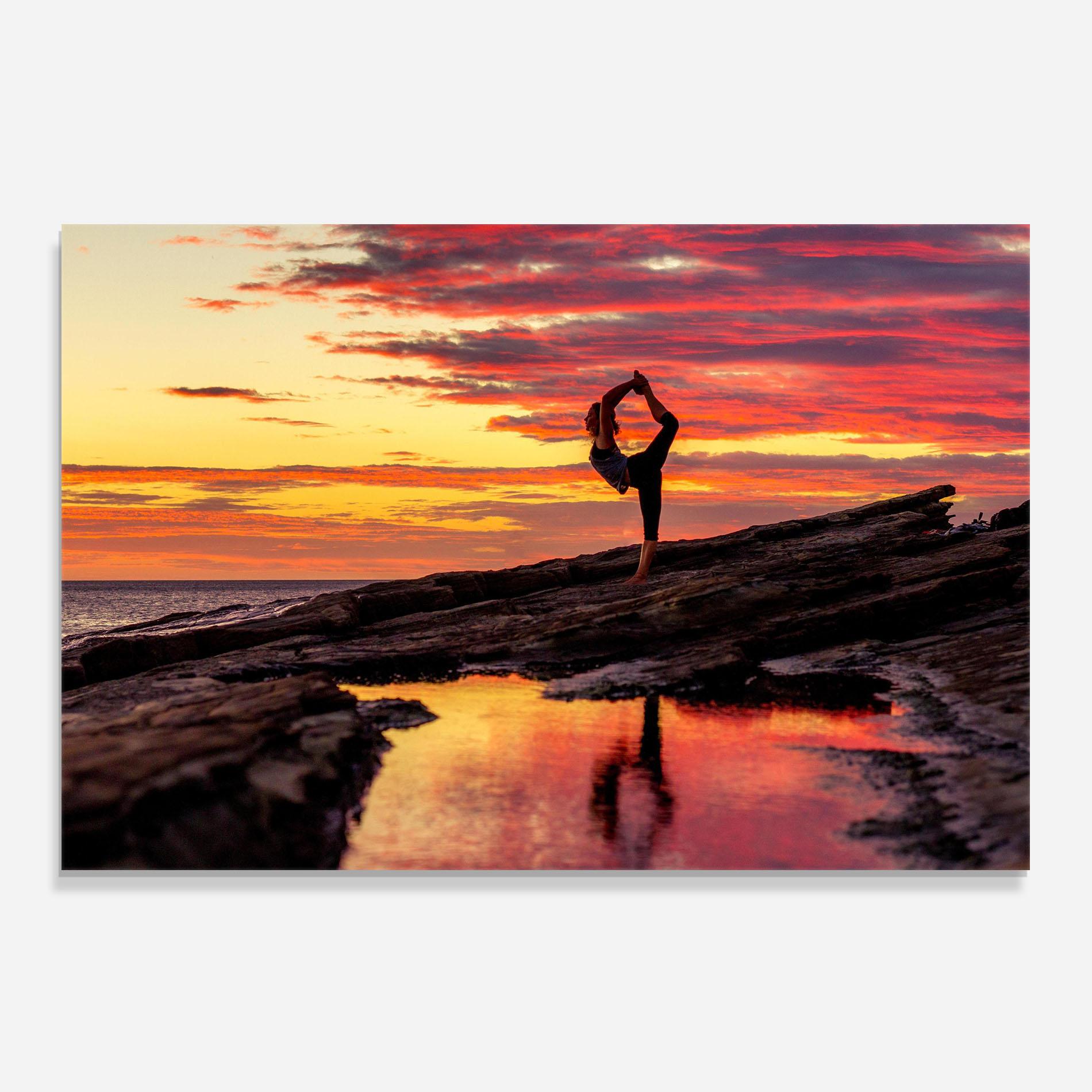 Konyhai üveg hátfal Namaste mockup 0