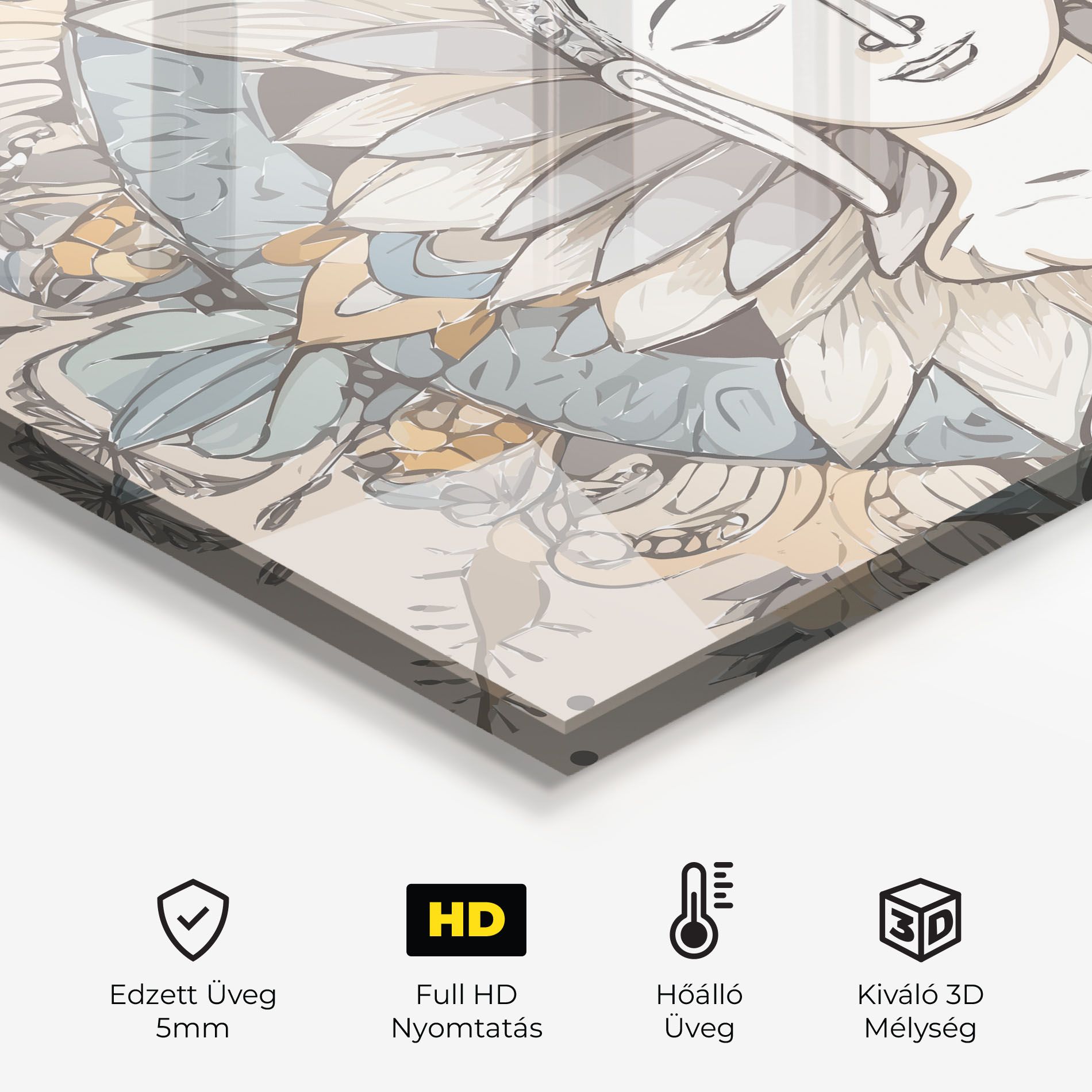 Boho Element mockup 2