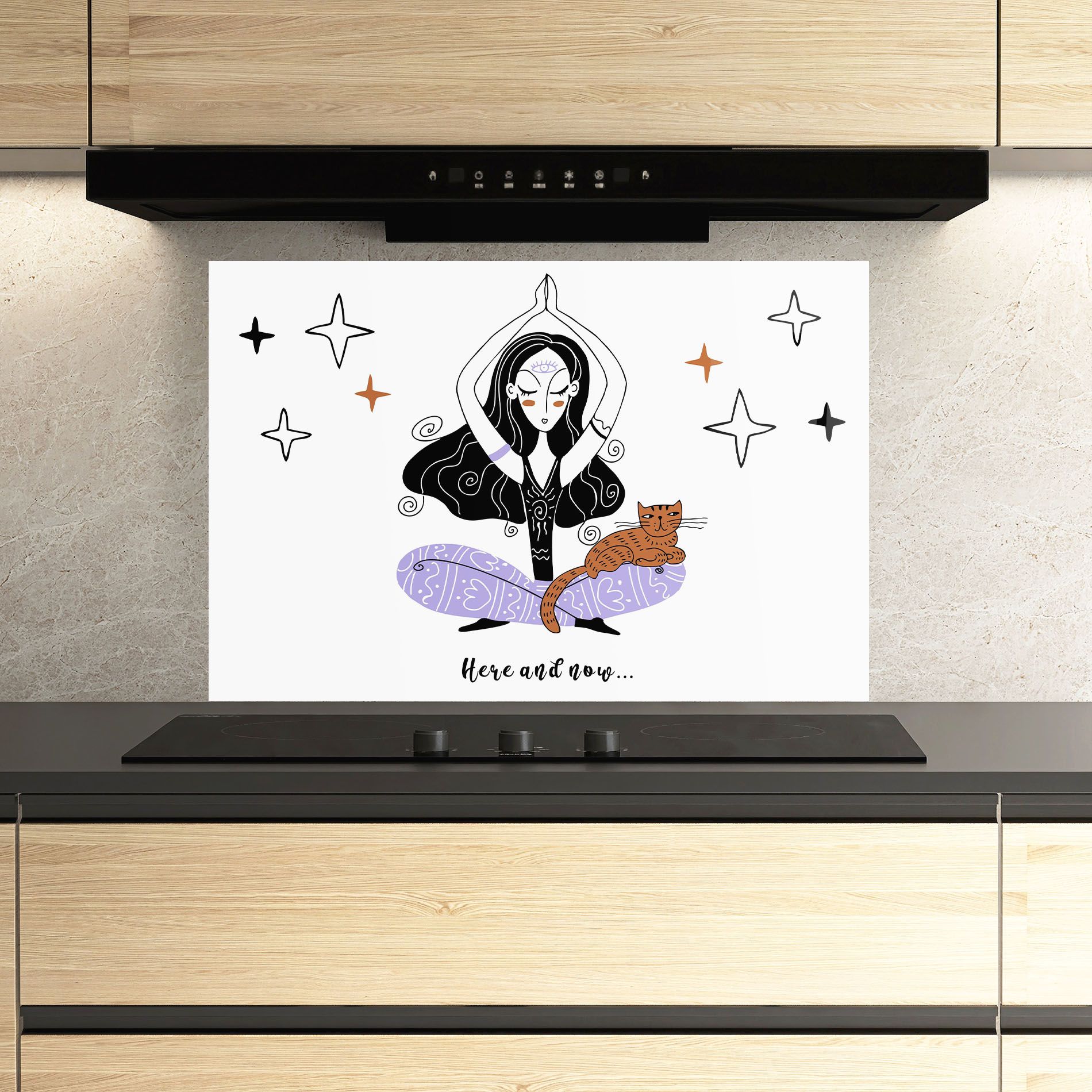 Here And Now mockup 3