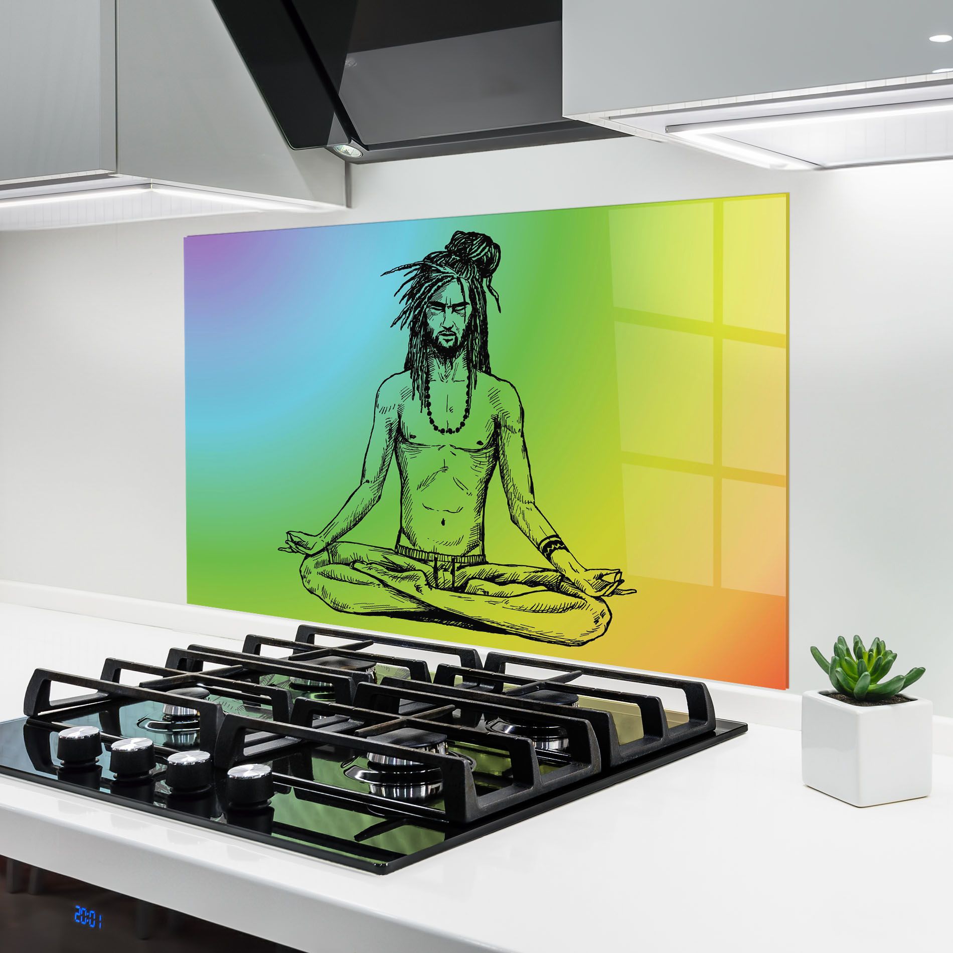 Meditation Time mockup 6