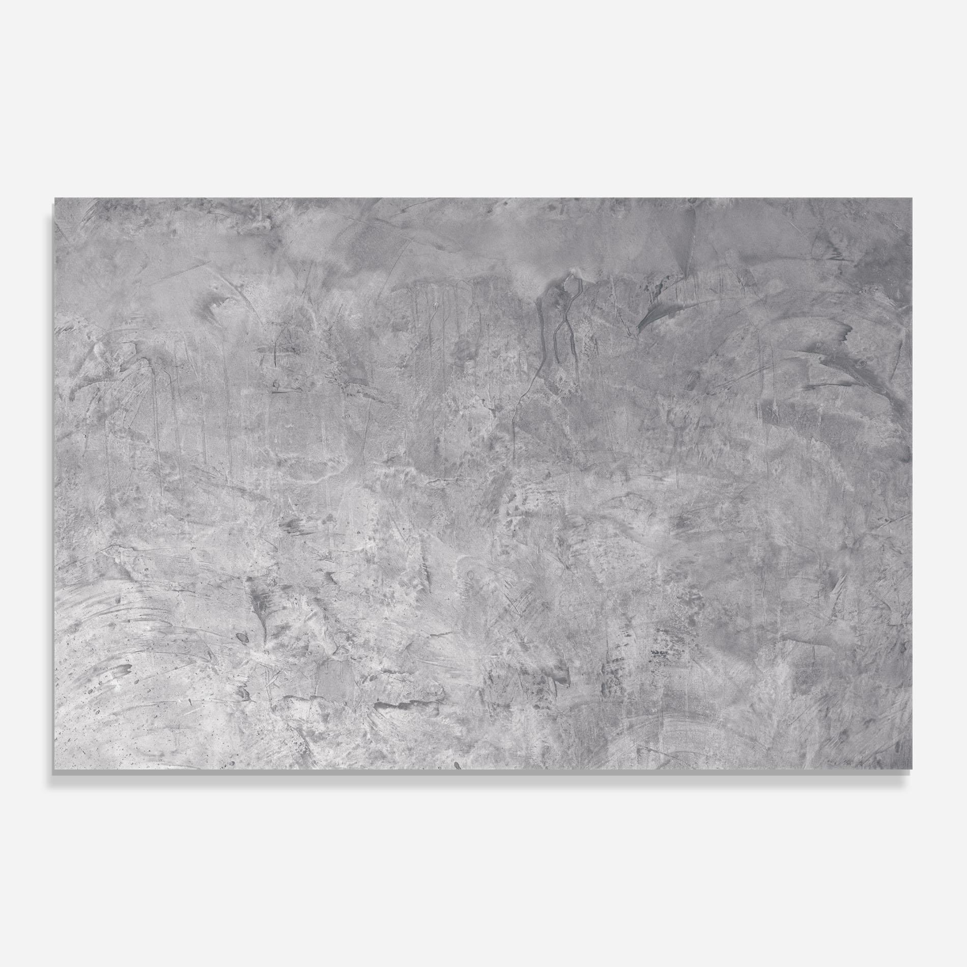 Konyhai üveg hátfal Abstract Grey Wall mockup 0