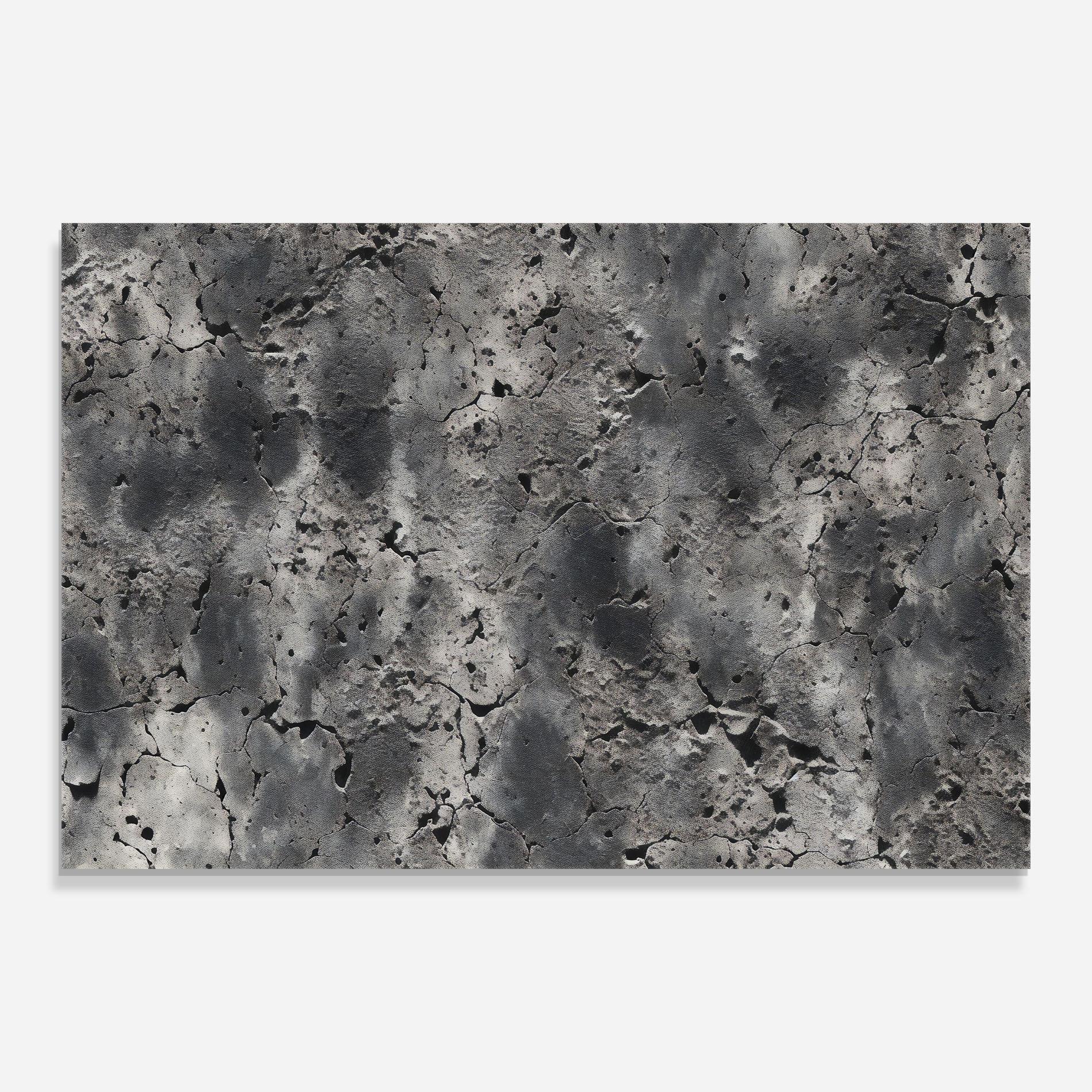 Konyhai üveg hátfal Abstract Texture Concrete mockup 0