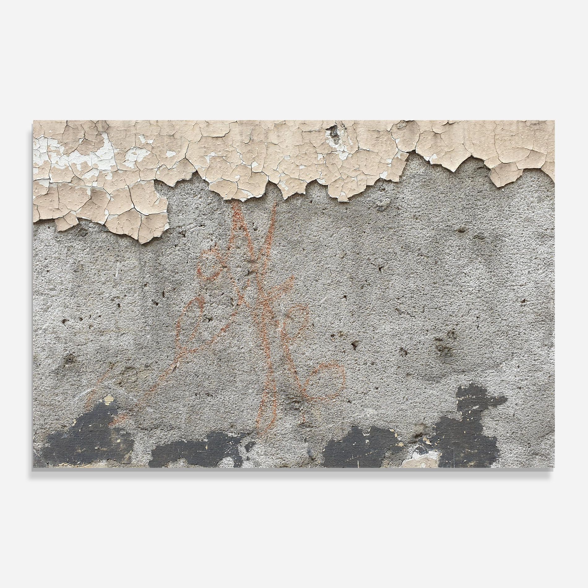 Old Rusty Ciment mockup 0