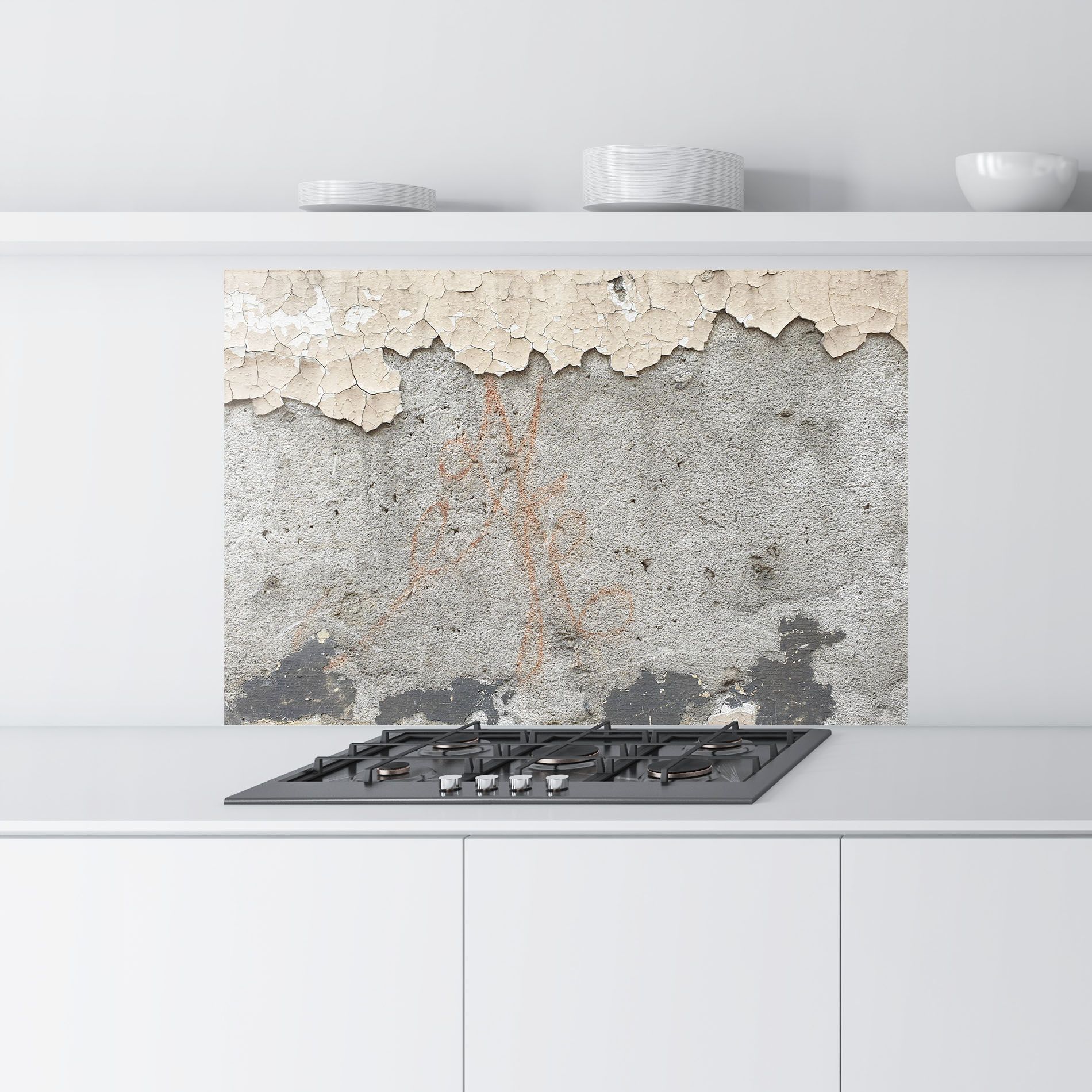 Old Rusty Ciment mockup 9