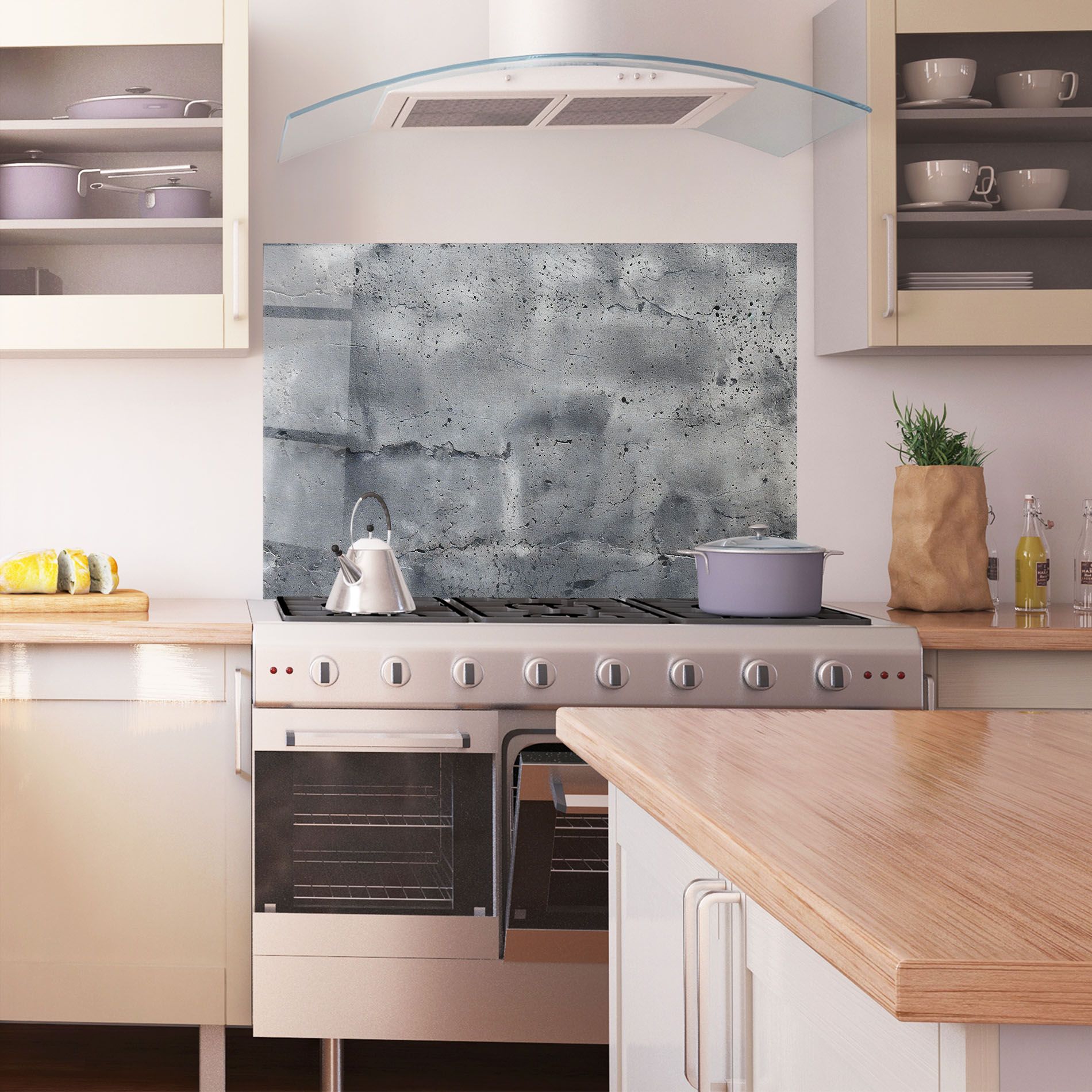 Concrete With Scratch mockup 1