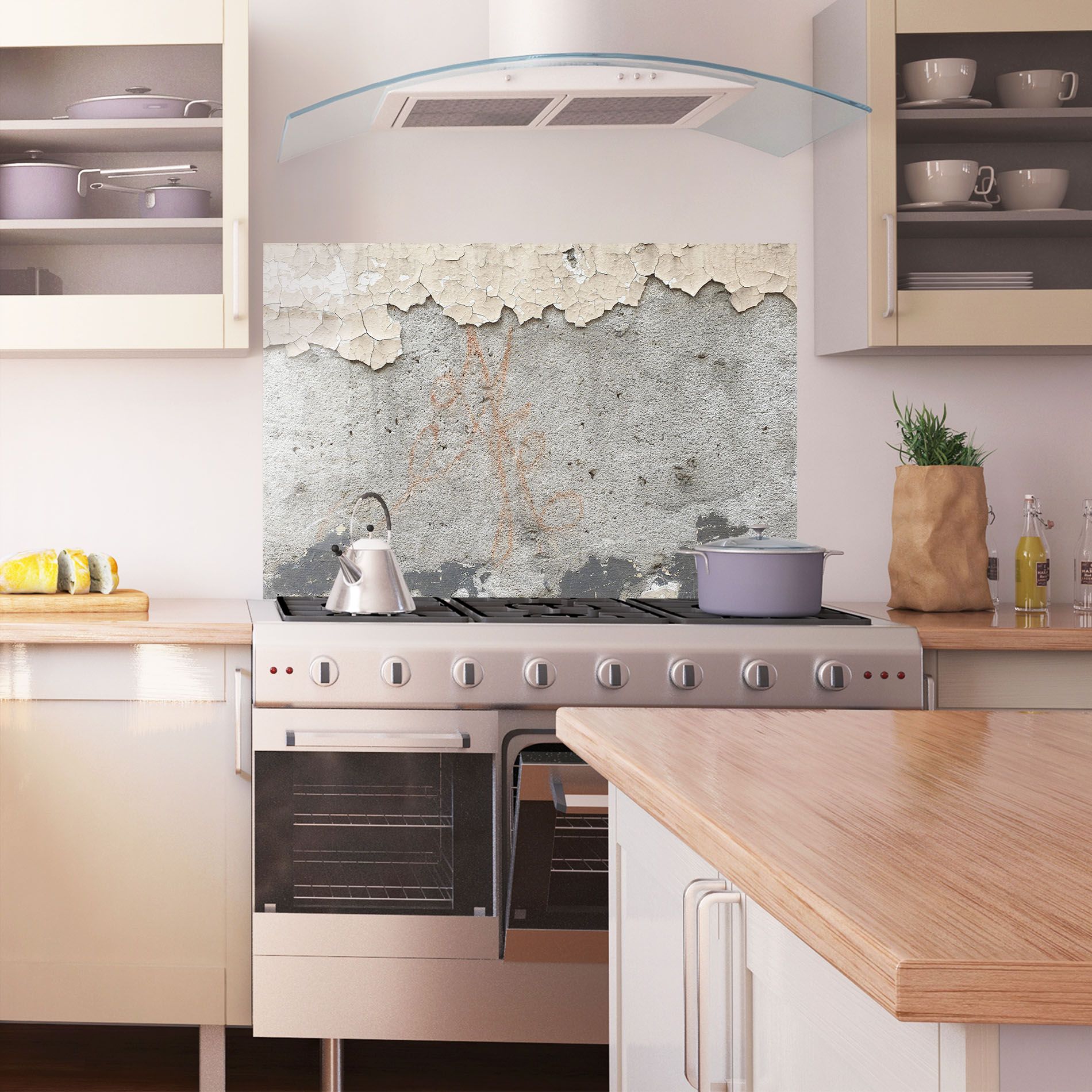 Old Rusty Ciment mockup 1