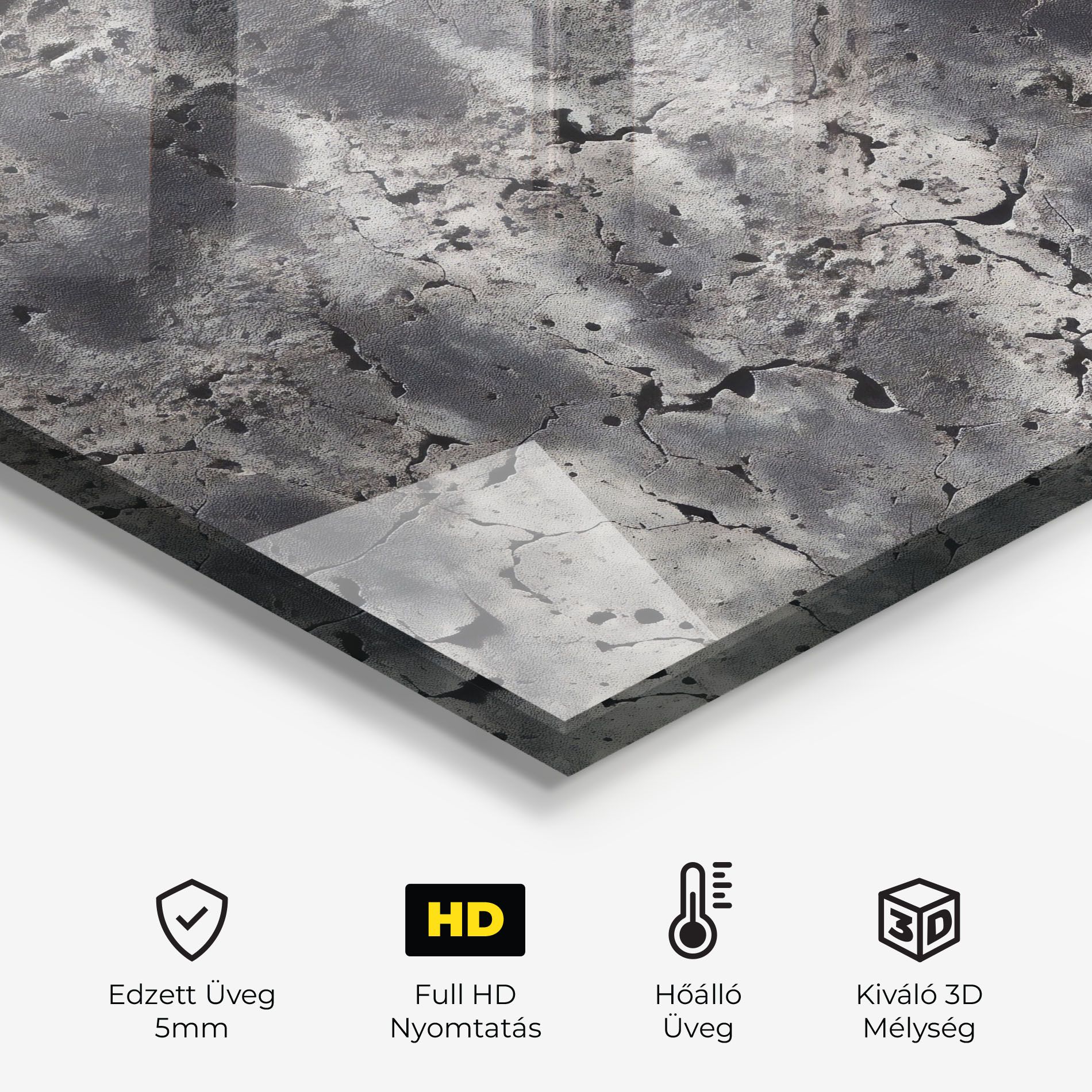 Abstract Texture Concrete mockup 2