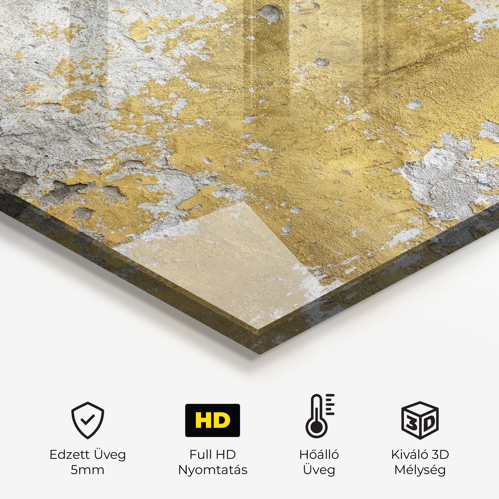 Yellowish Ciment mockup 2