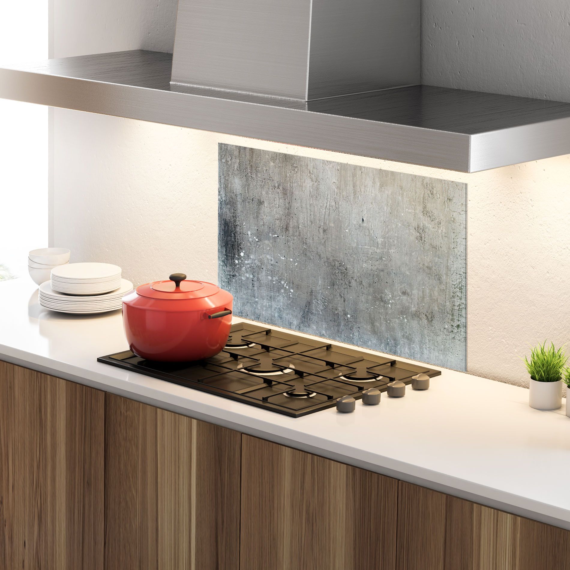 Darkish Ciment mockup 4