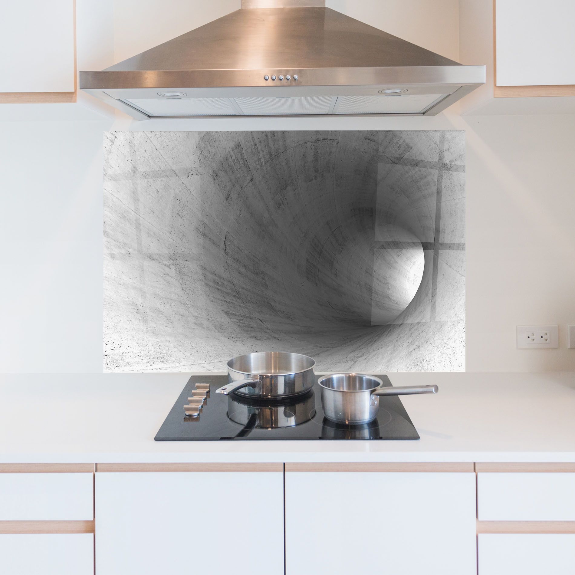 Getaway Hole mockup 5