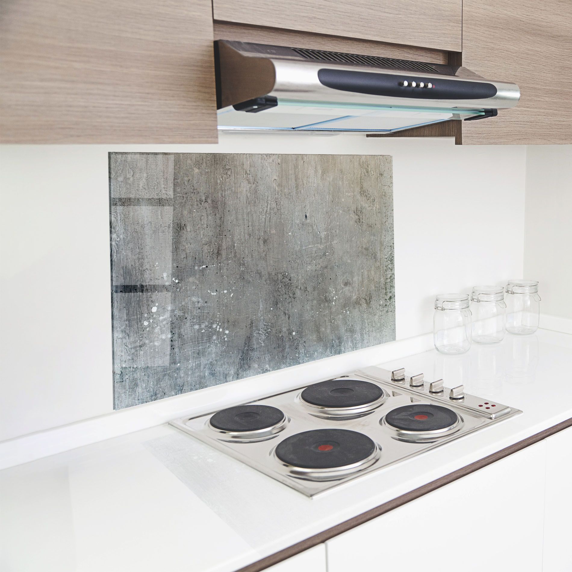 Darkish Ciment mockup 8