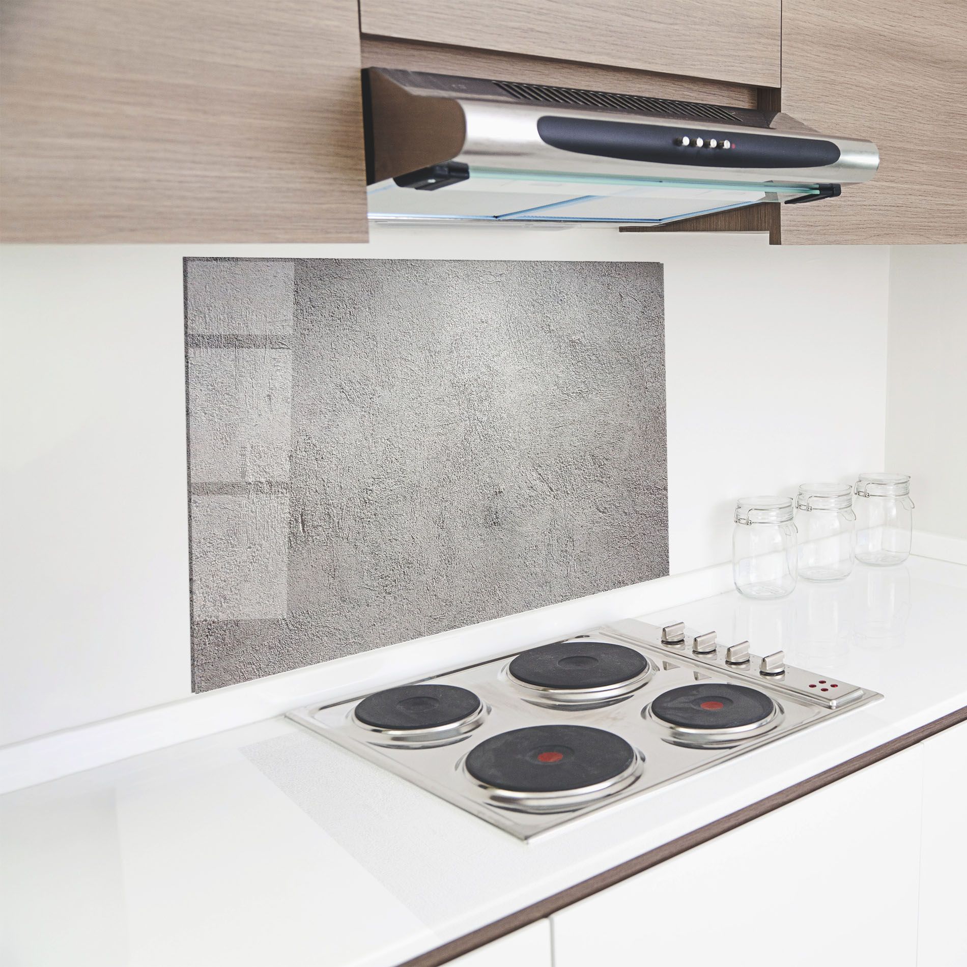 Grey Texture Ciment mockup 8